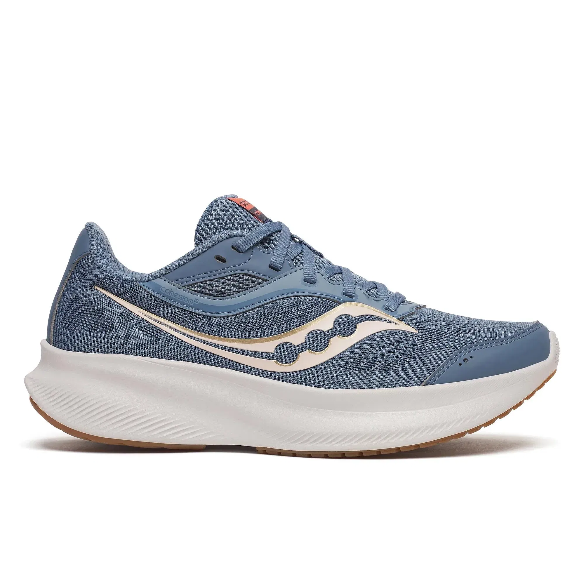 Saucony Women's Cohesion 18 Storm Gum