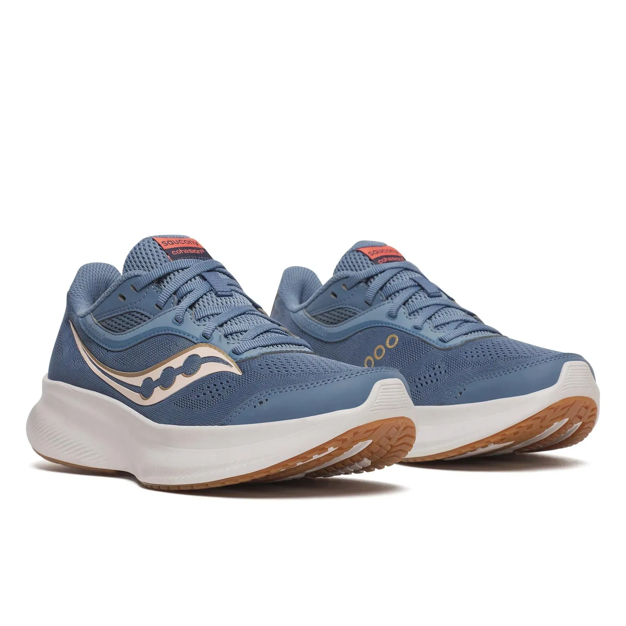 Saucony Women's Cohesion 18 Storm Gum