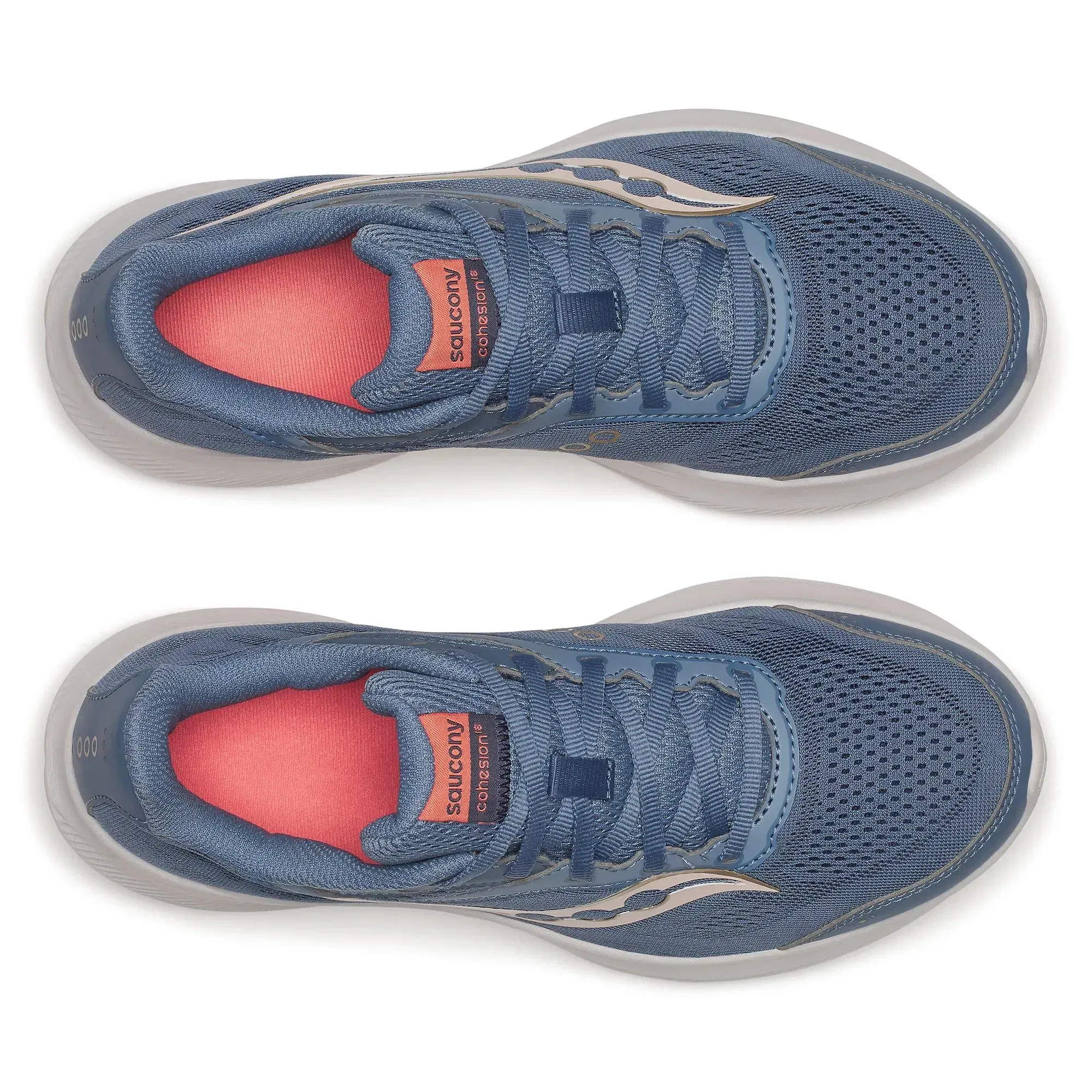 Saucony Women's Cohesion 18 Storm Gum