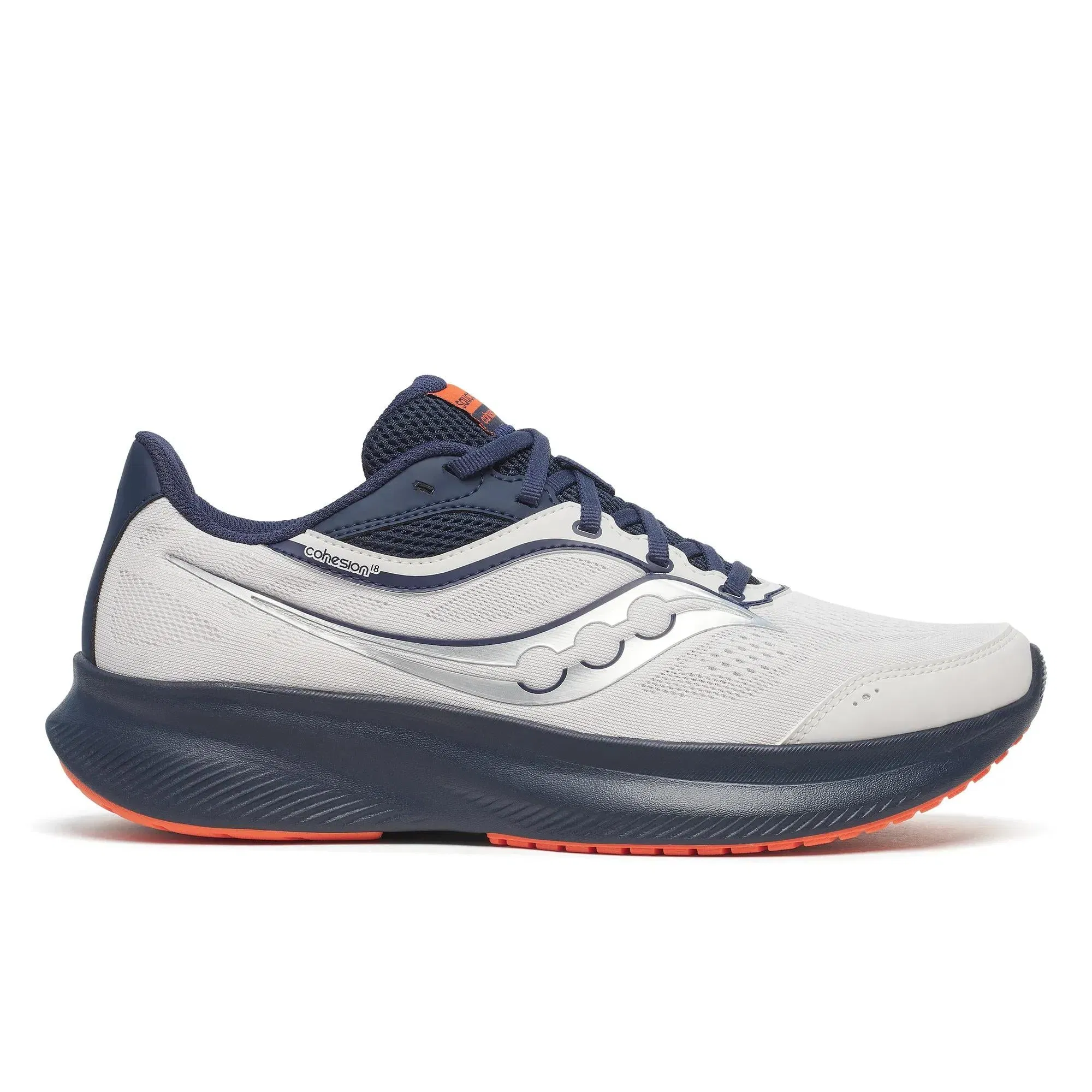 Saucony Men's Cohesion 18 Fog Navy