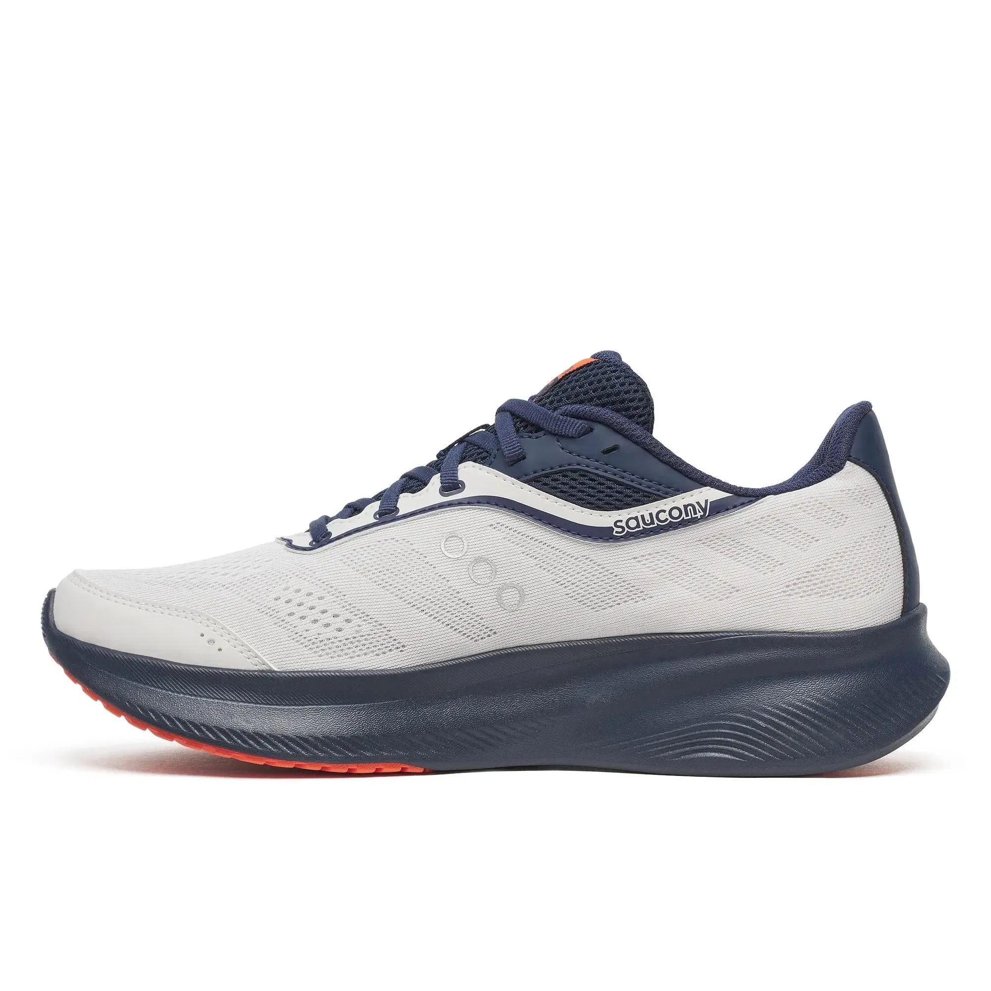 Saucony Men's Cohesion 18 Fog Navy