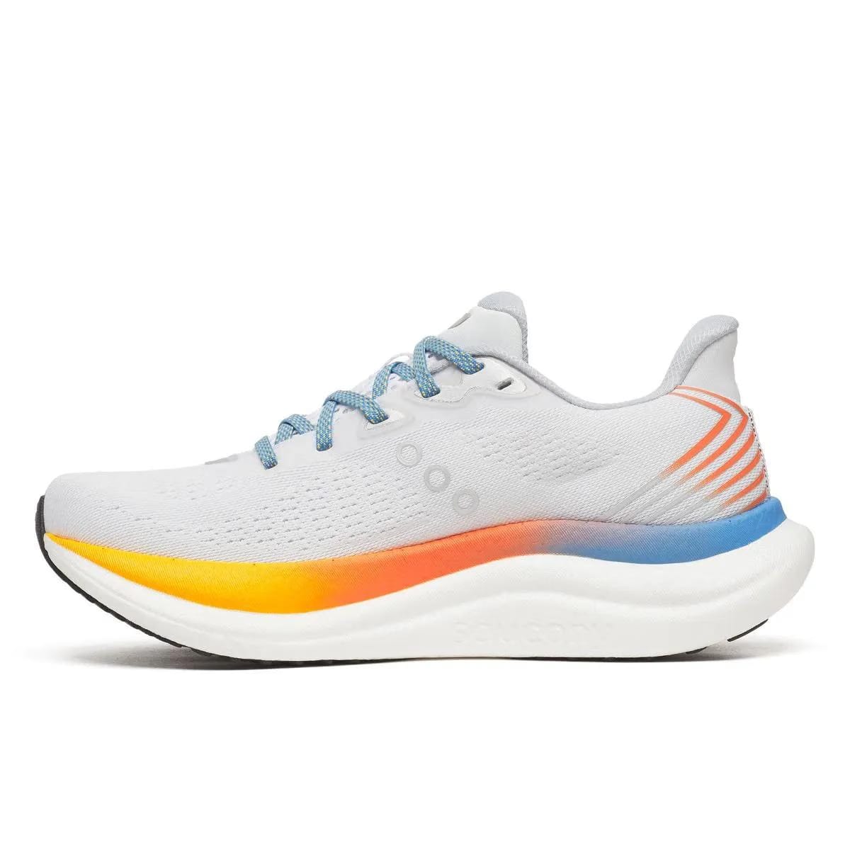 Saucony Women's Every Woman's Marathon X Saucony Triumph 23 White Sunset