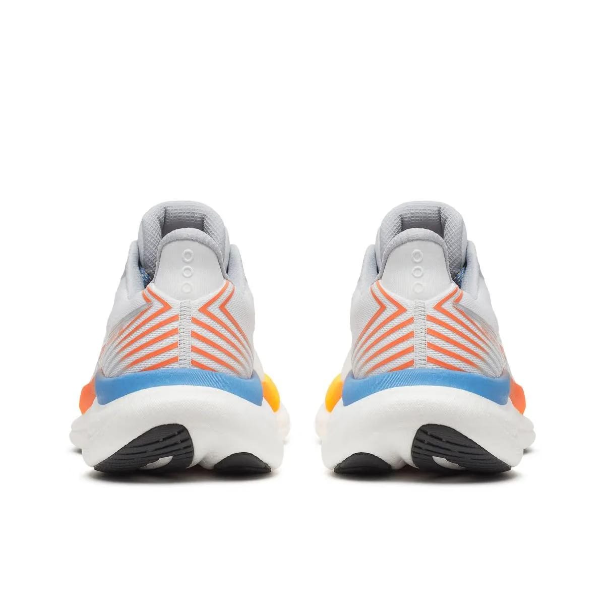 Saucony Women's Every Woman's Marathon X Saucony Triumph 23 White Sunset