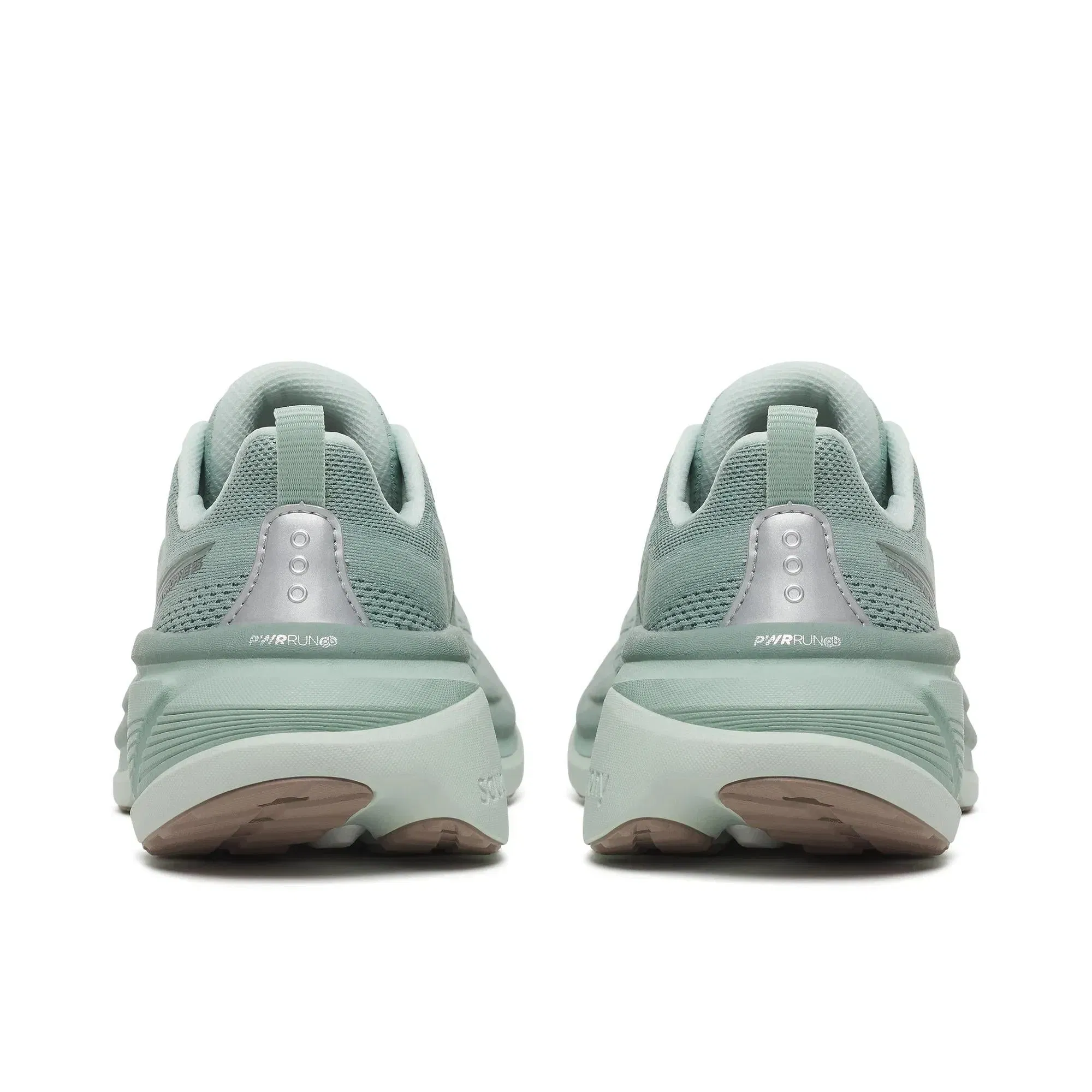 Saucony Women's Hurricane 25 Iceberg Aloe