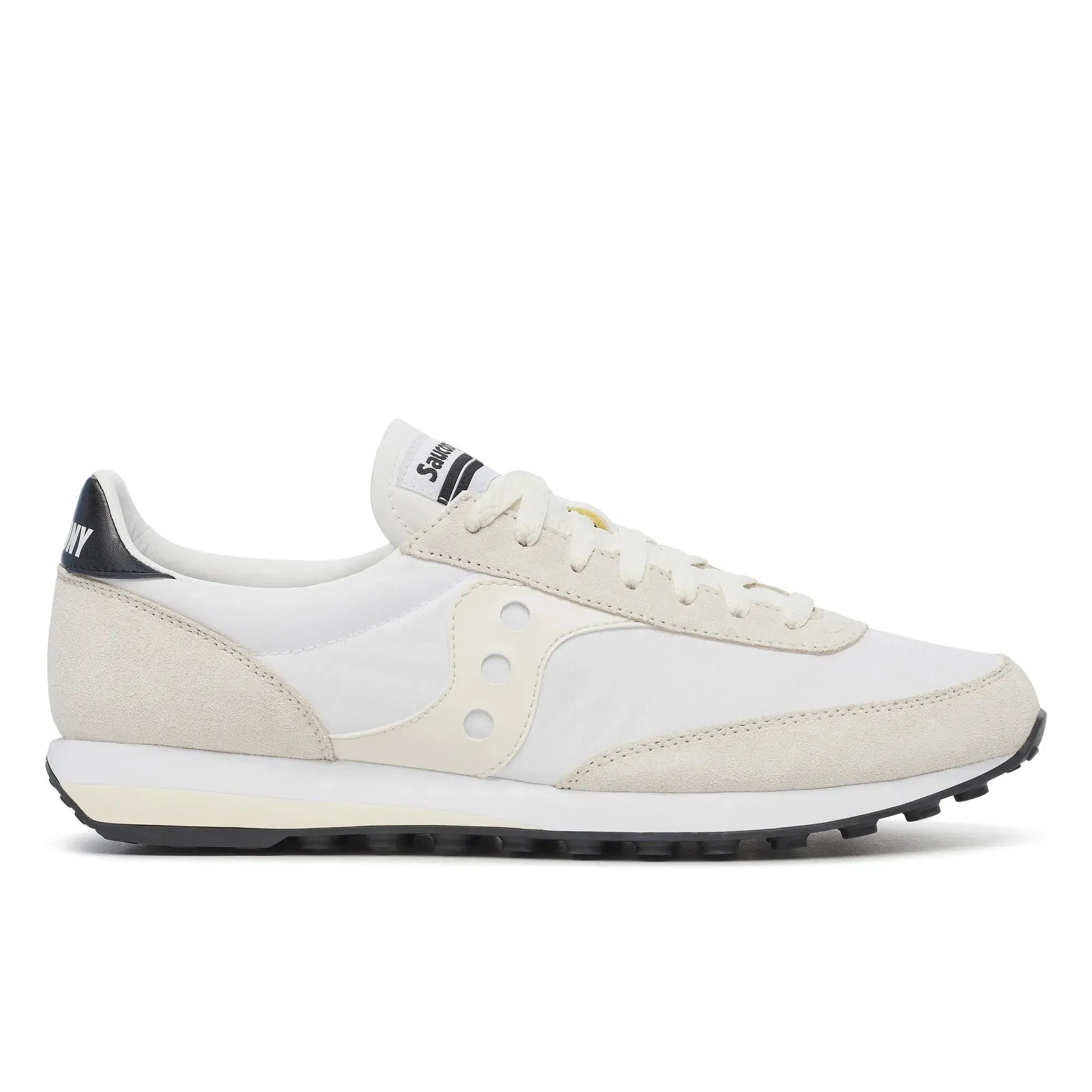 Saucony Trainer 80 White Off White