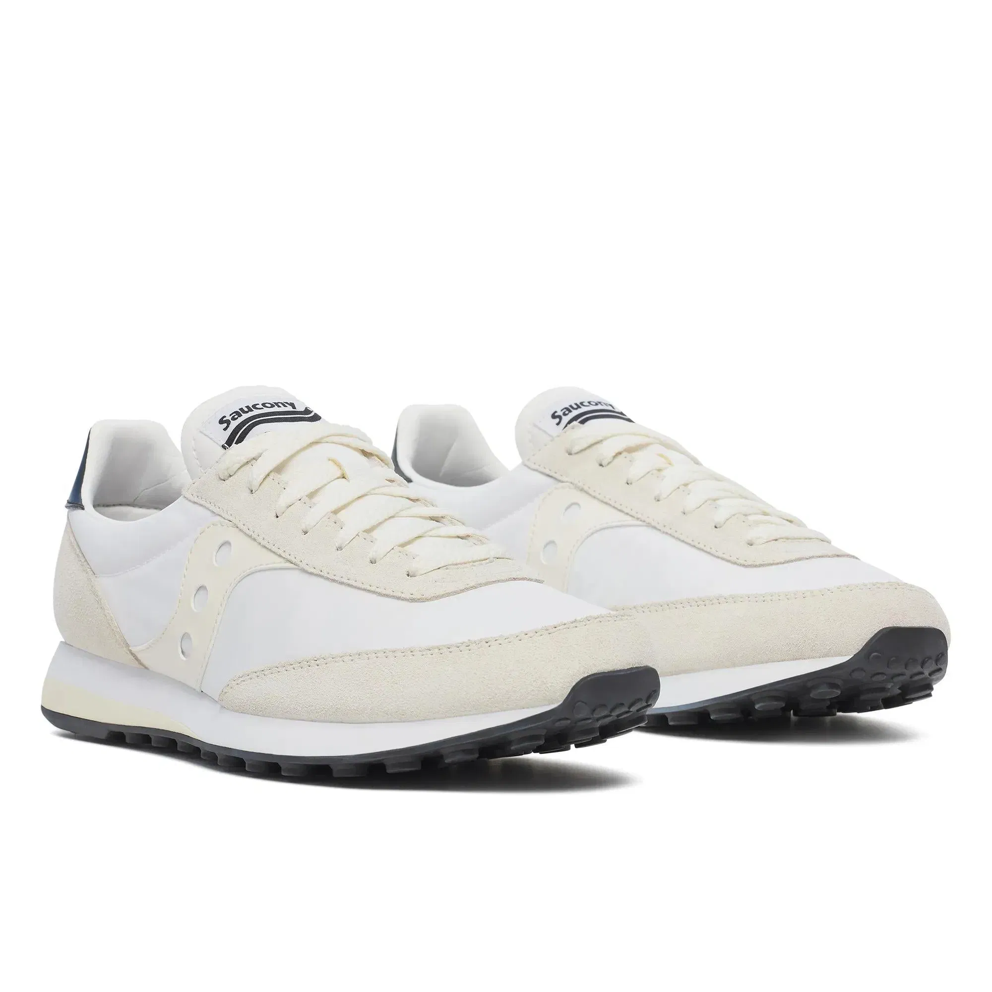 Saucony Trainer 80 White Off White
