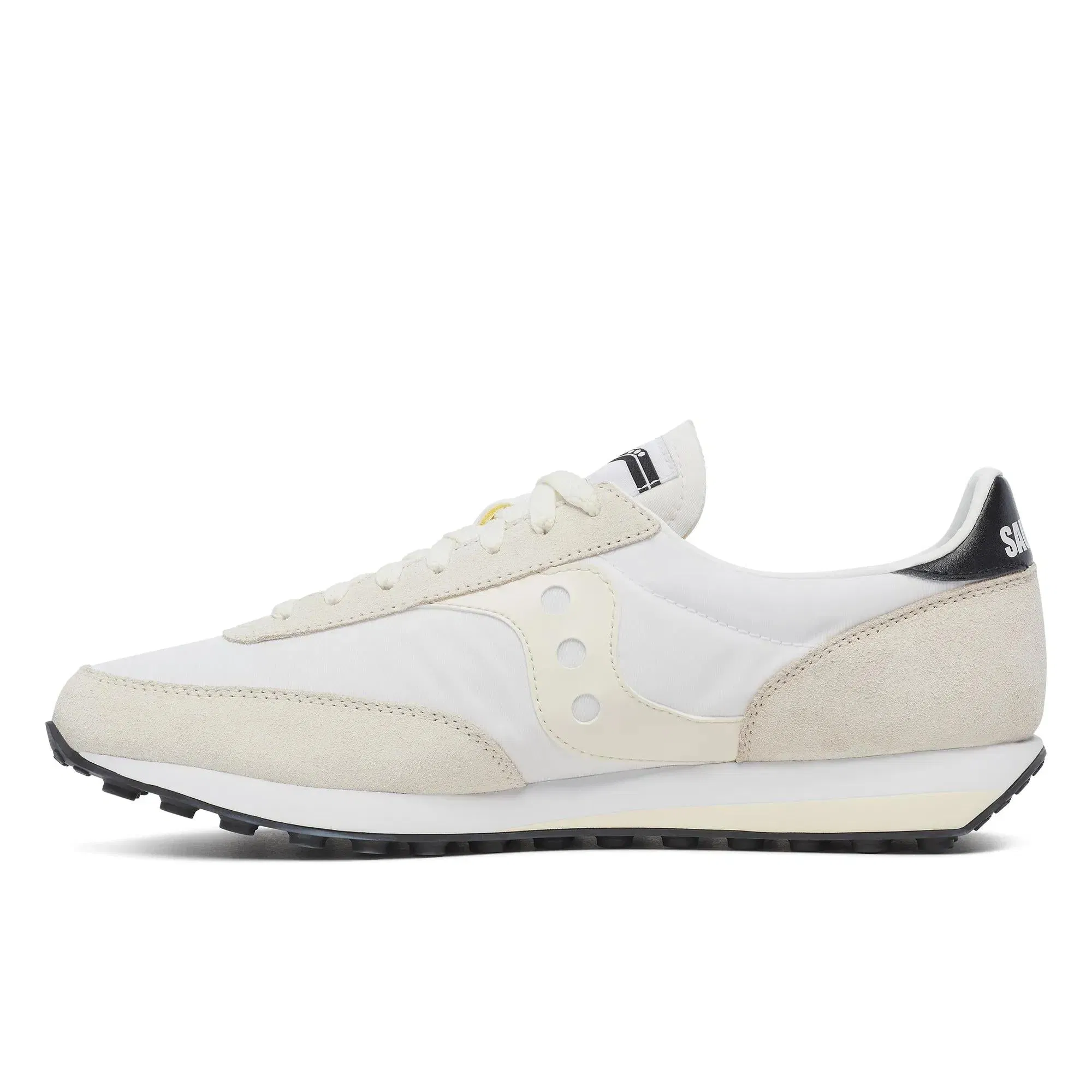 Saucony Trainer 80 White Off White