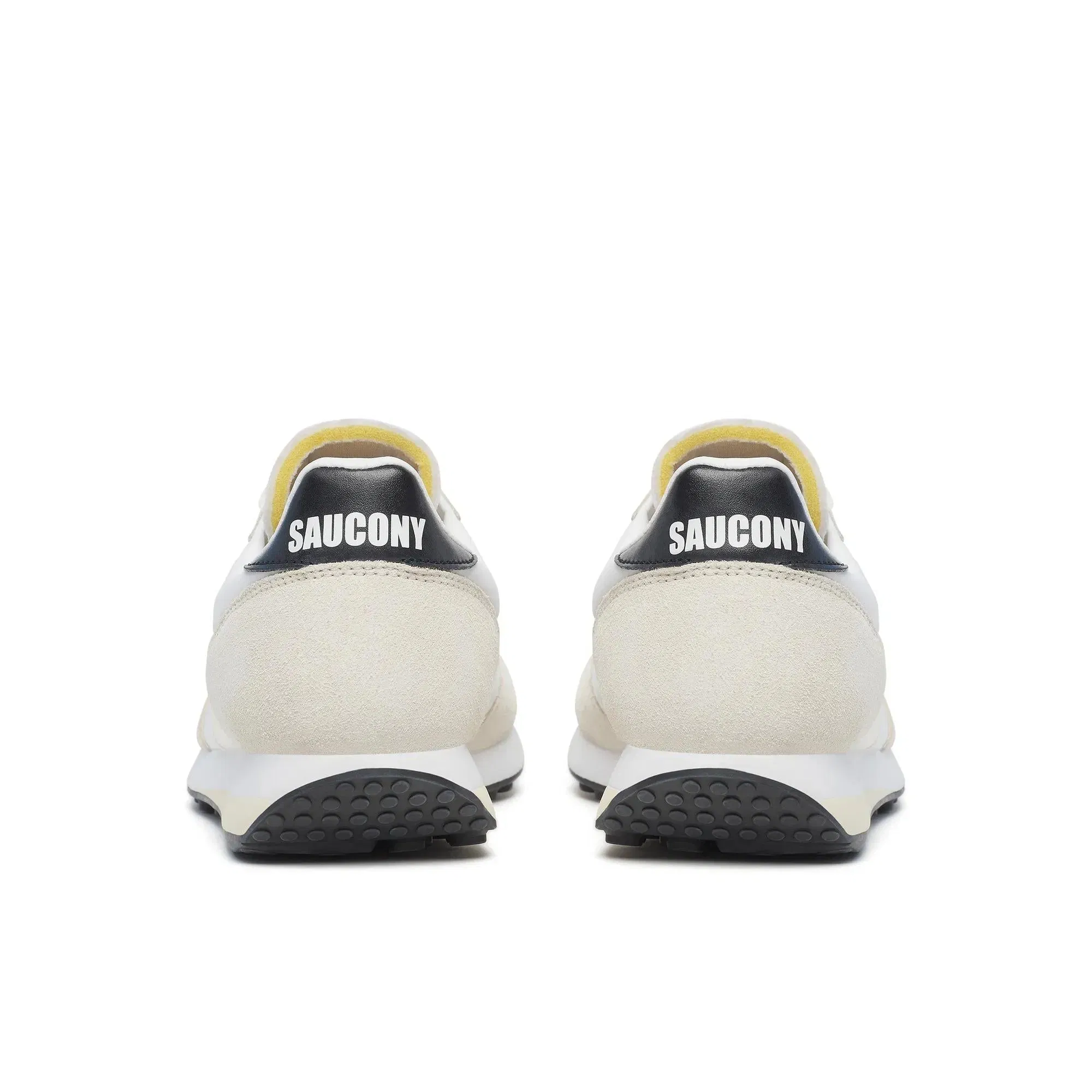 Saucony Trainer 80 White Off White