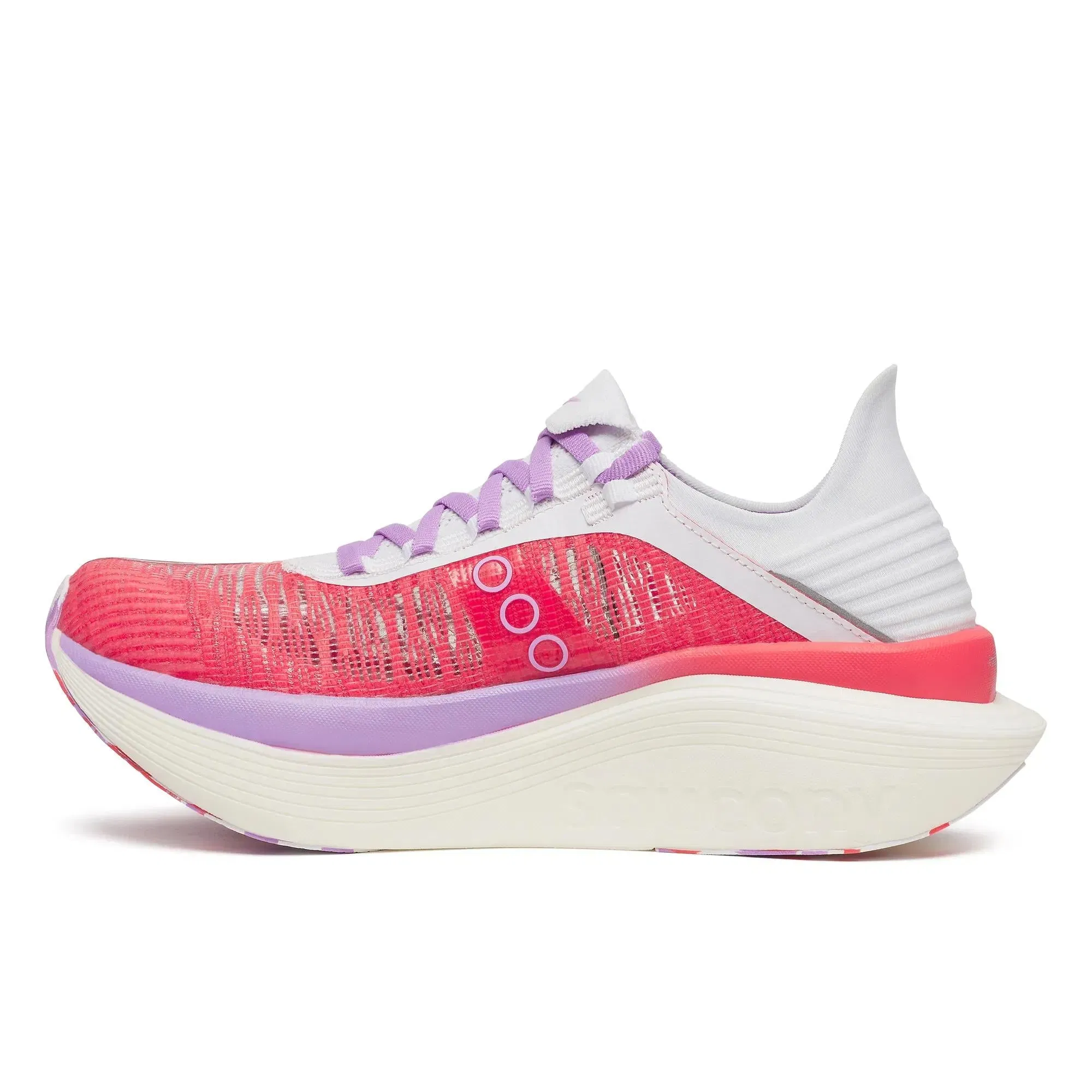 Saucony Endorphin Elite 2 Coral White