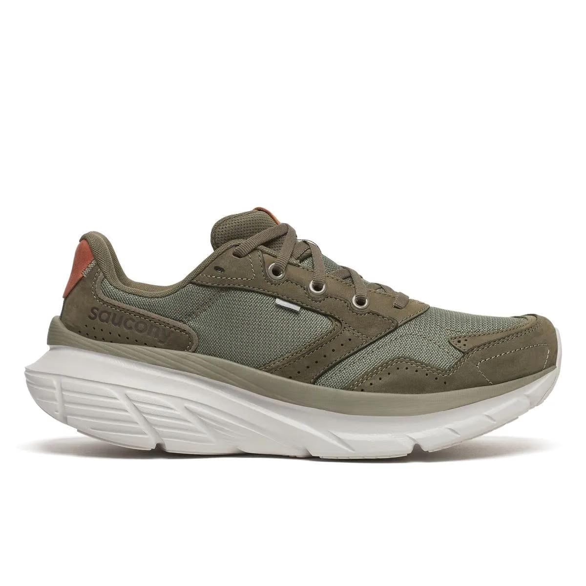 Saucony Men's Guide Metro Olive