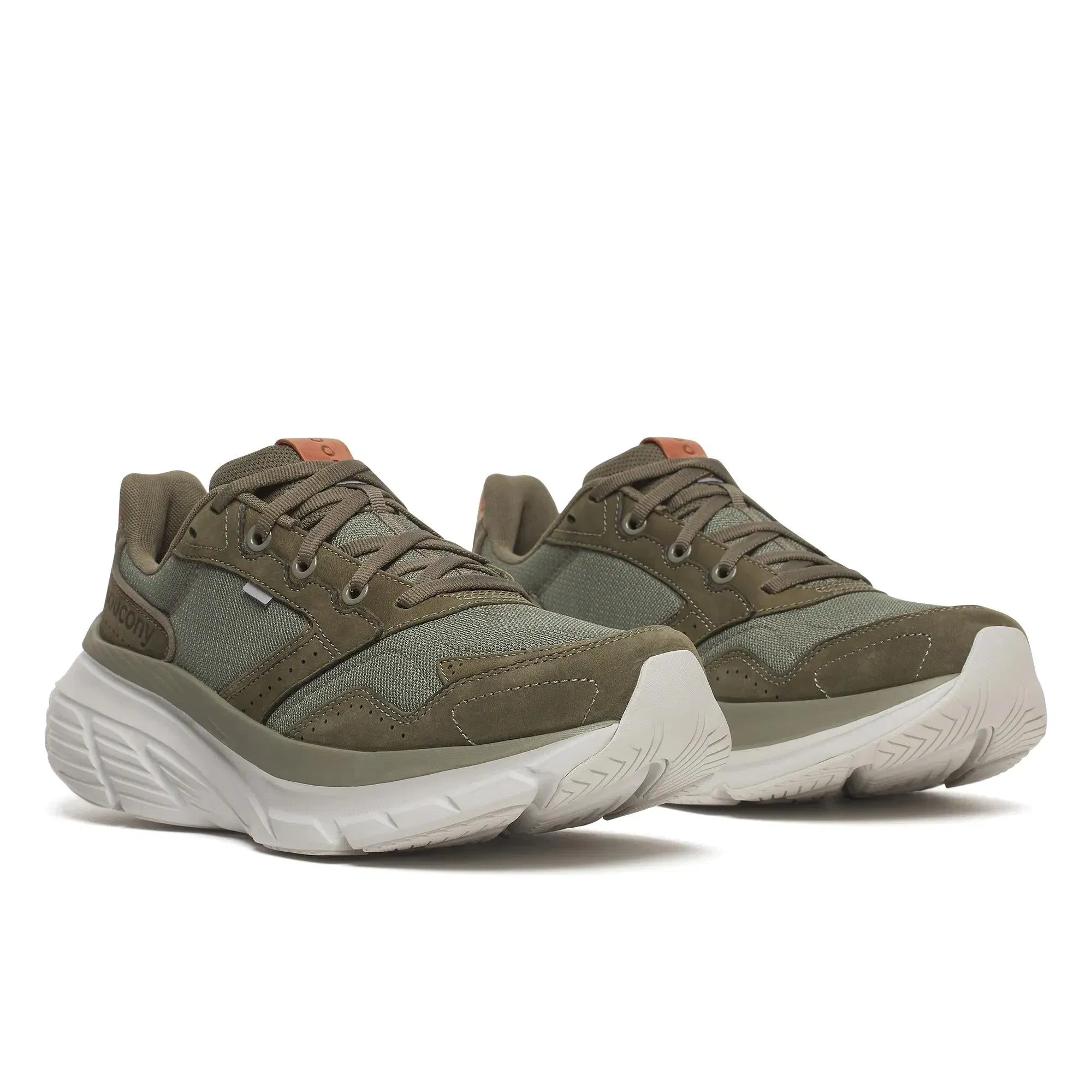 Saucony Men's Guide Metro Olive