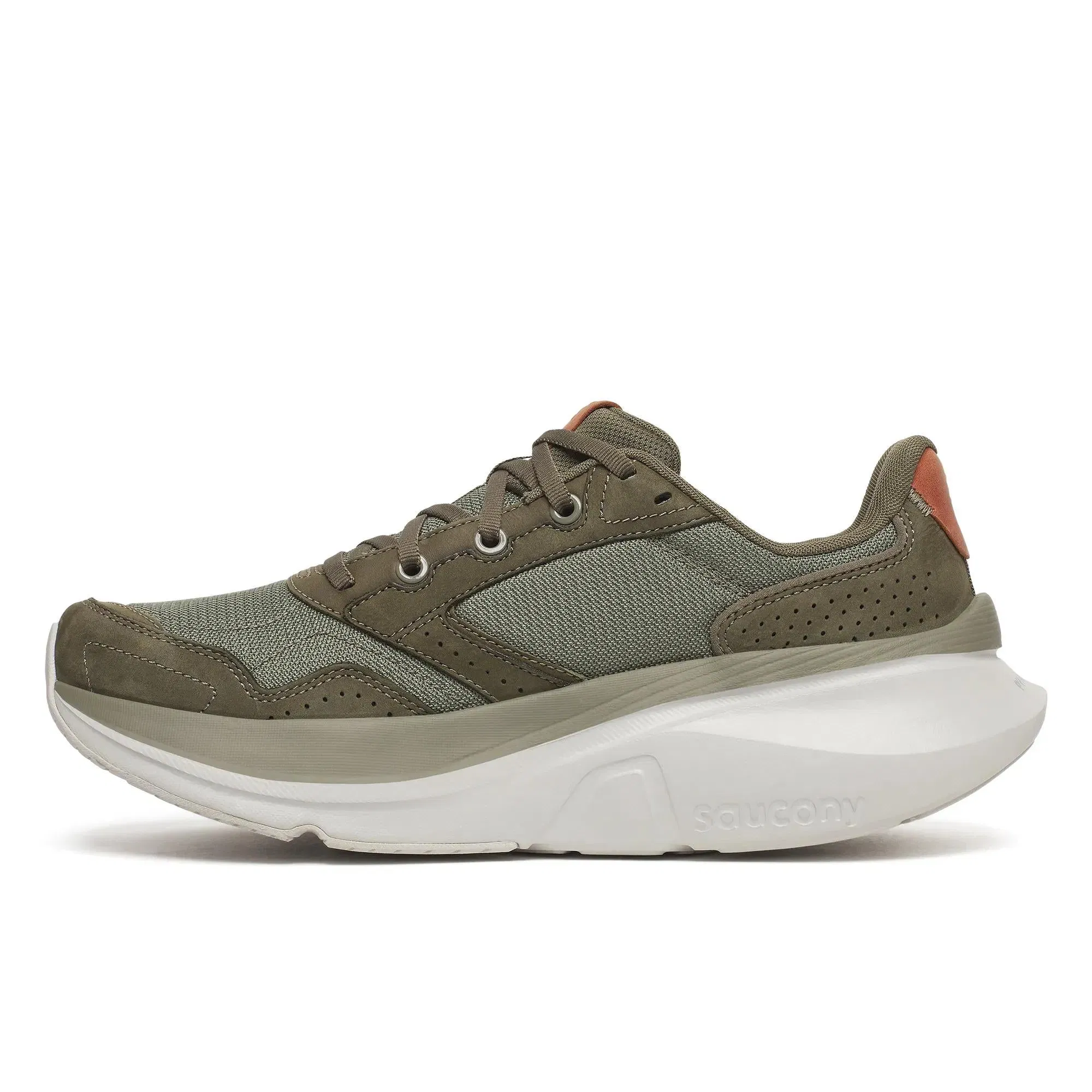 Saucony Men's Guide Metro Olive