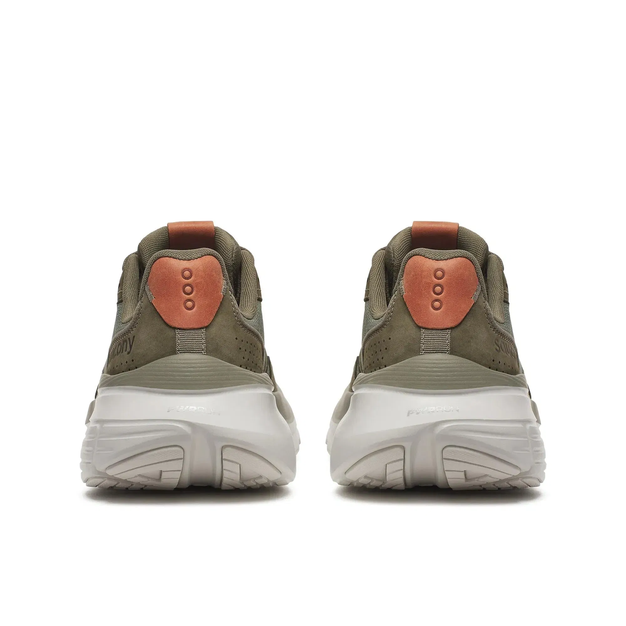 Saucony Men's Guide Metro Olive