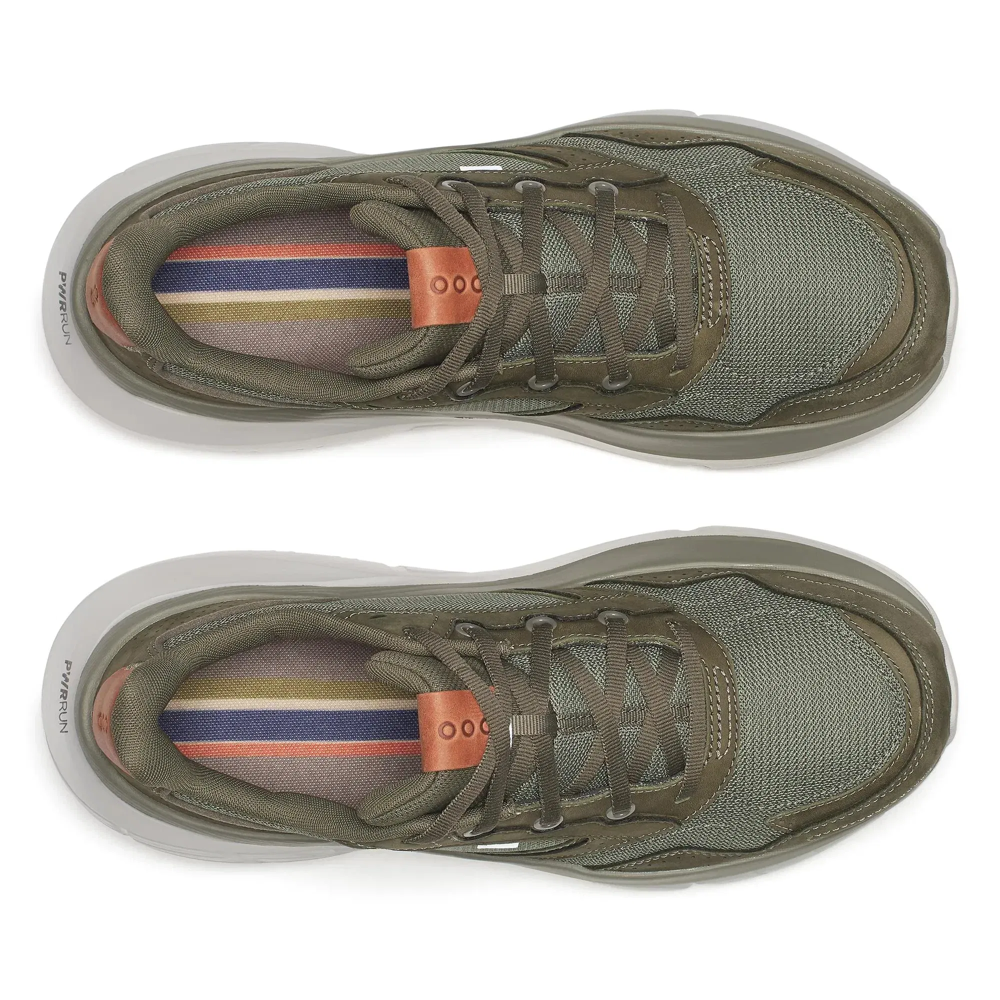 Saucony Men's Guide Metro Olive