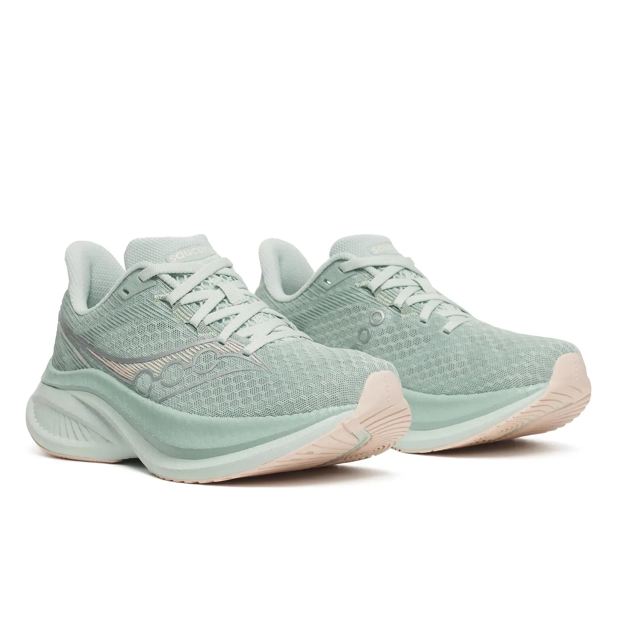Saucony Women's Endorphin Speed 5 Aloe