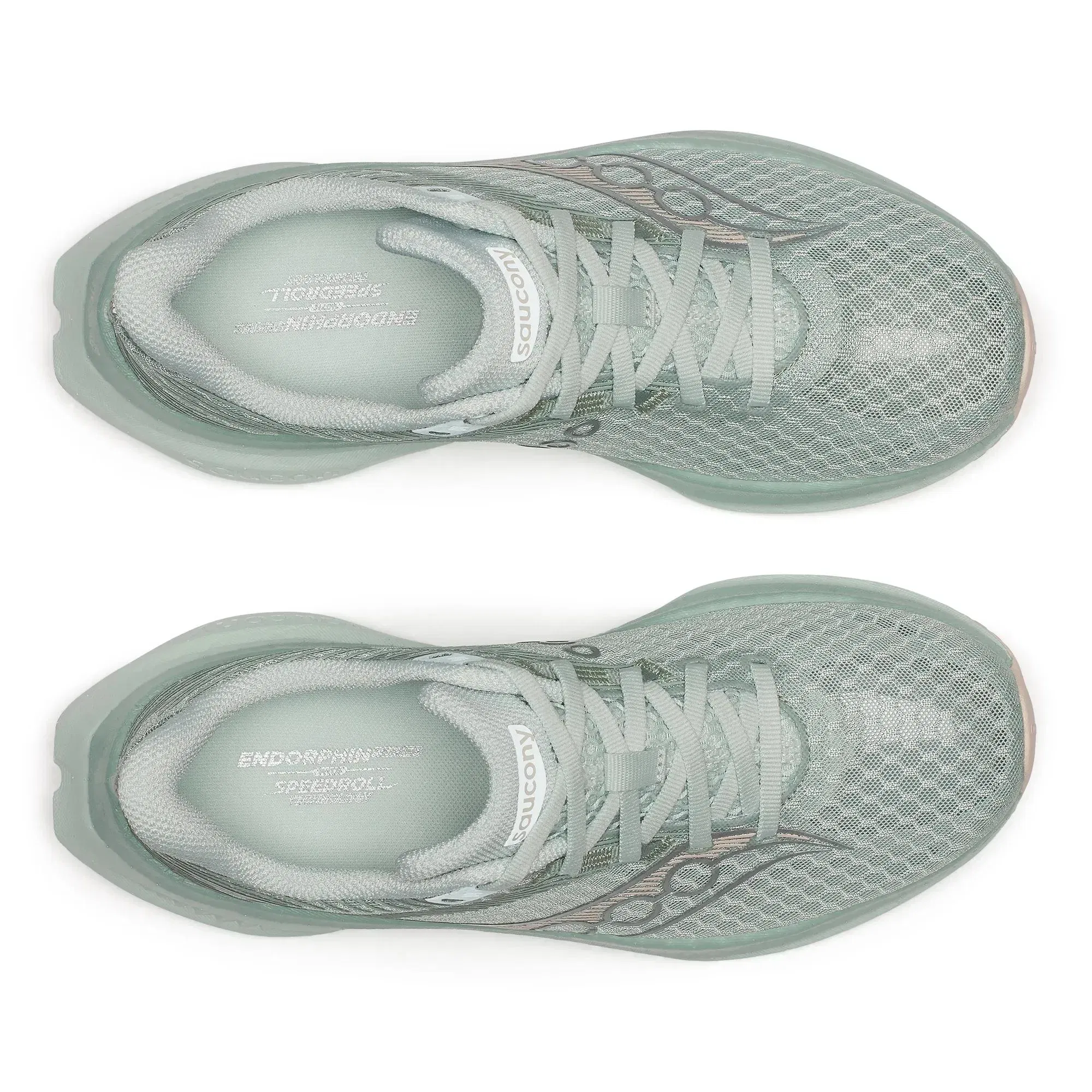 Saucony Women's Endorphin Speed 5 Aloe