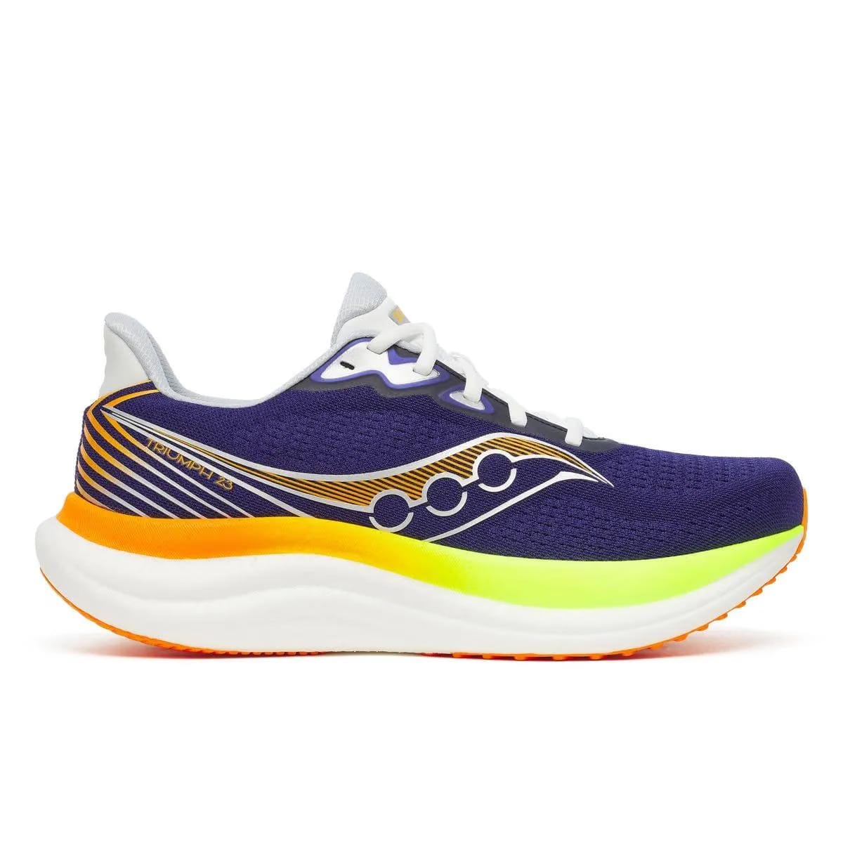 Saucony Men's Triumph 23 Frigid Citron