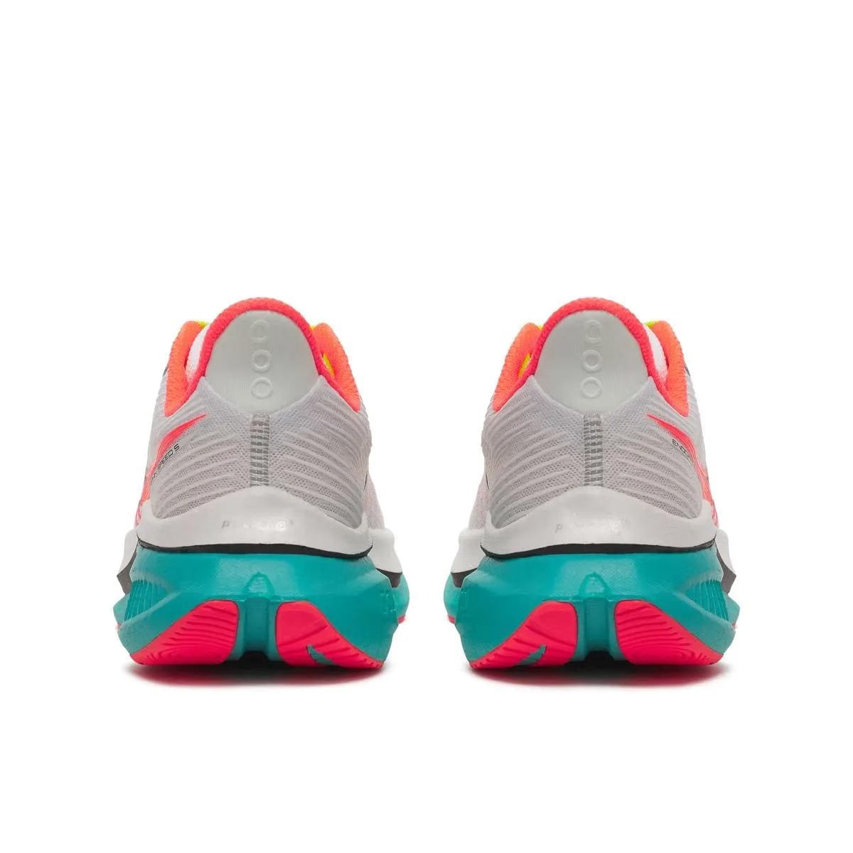 Saucony Women's Endorphin Speed 5 White Mutant