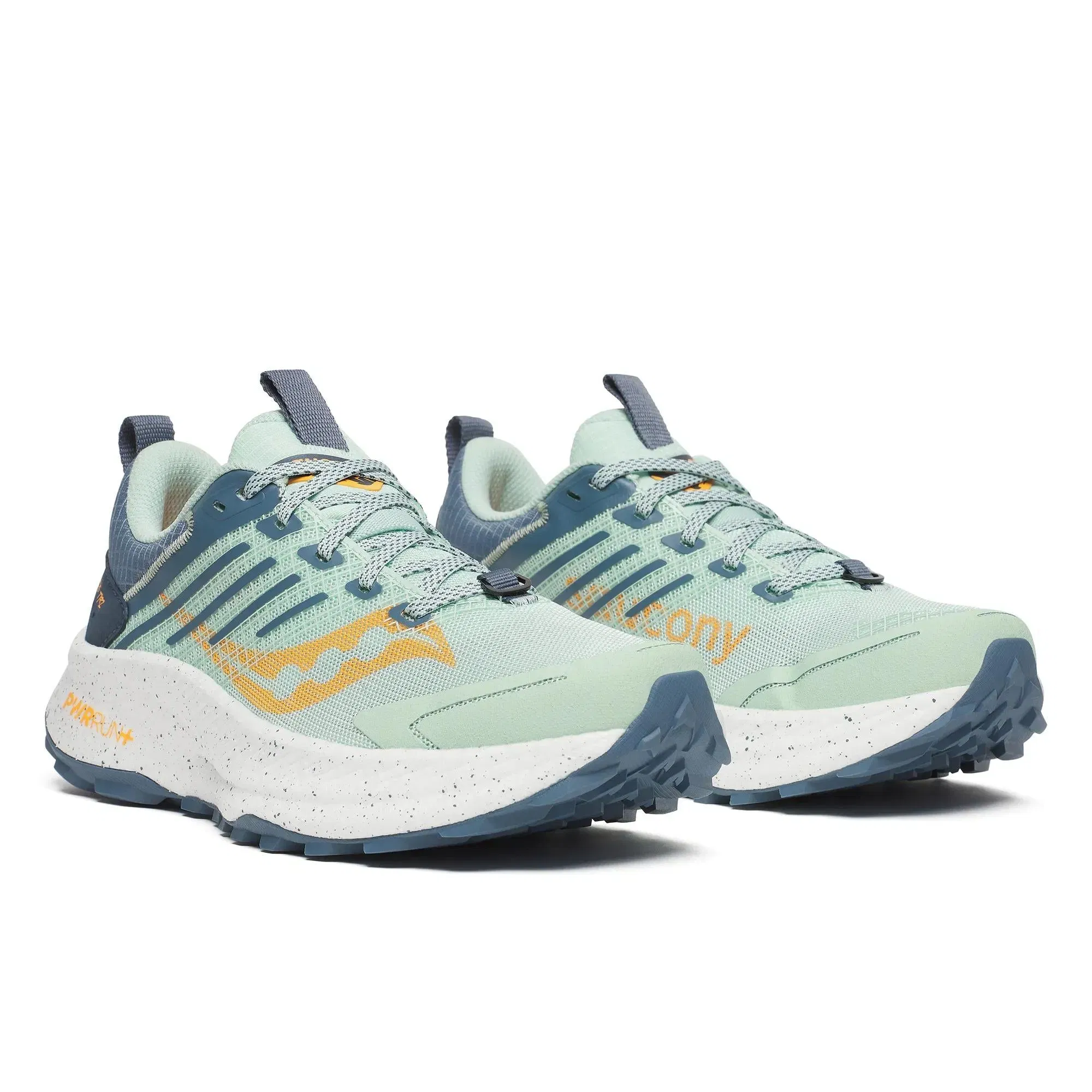 Saucony Women's Ride TR2 Jade Mirage