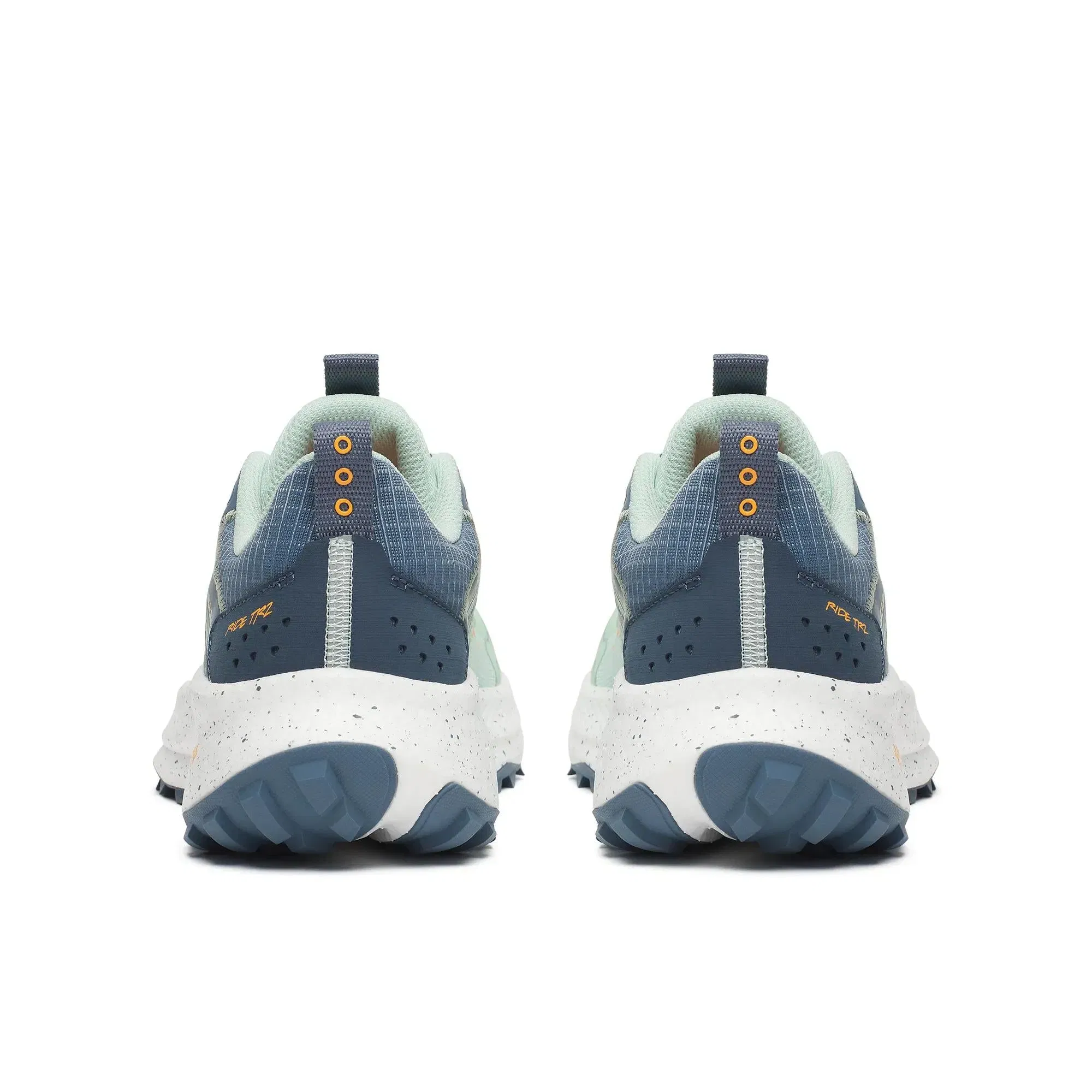 Saucony Women's Ride TR2 Jade Mirage