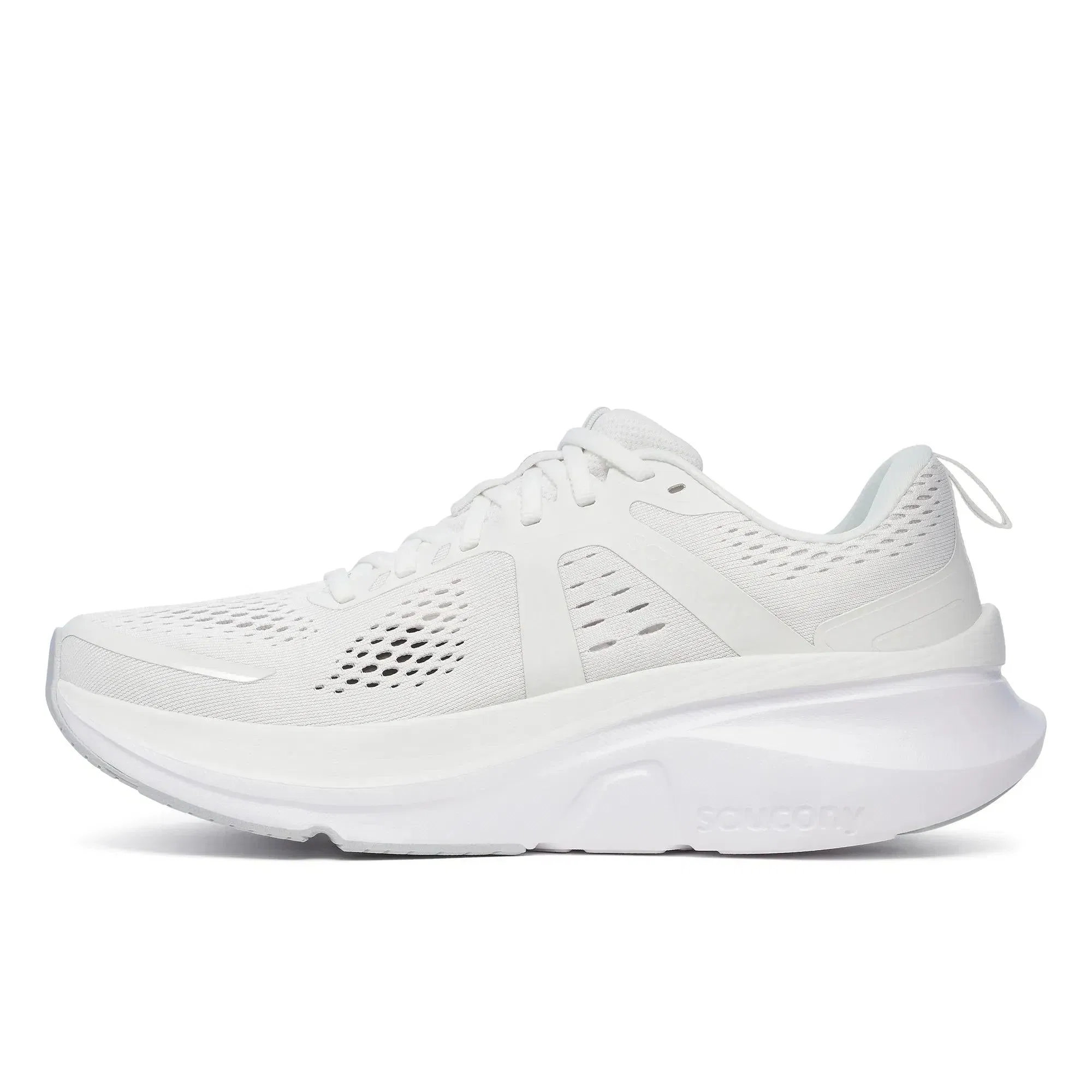Saucony Men's Guide 18 Ivory