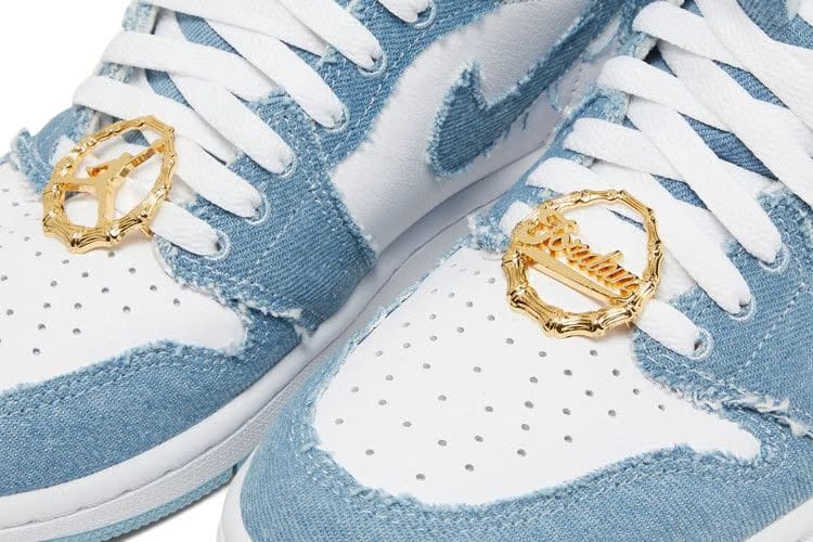 Wmns Air Jordan 1 Retro High Og Blue