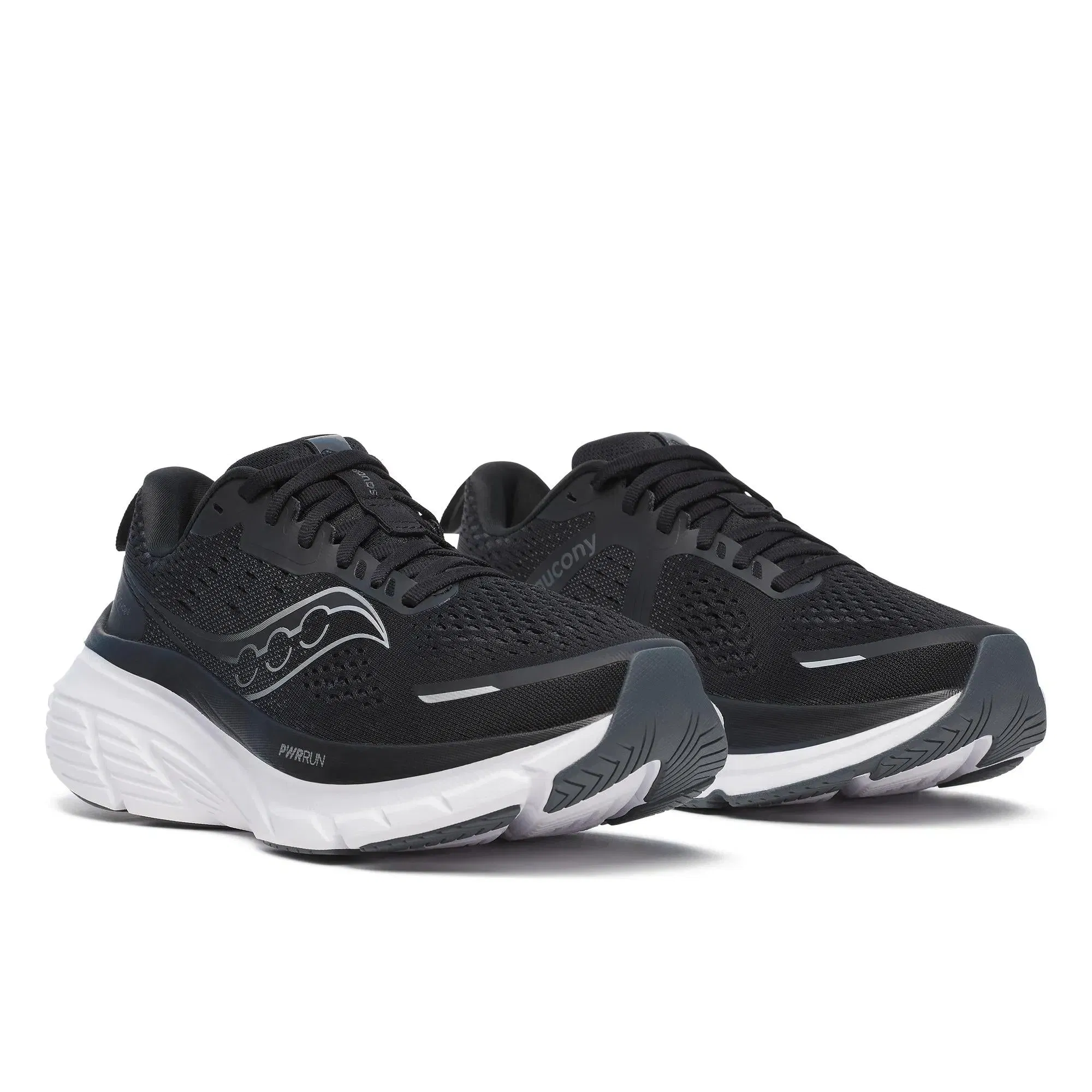 Saucony Women's Guide 18 Black White