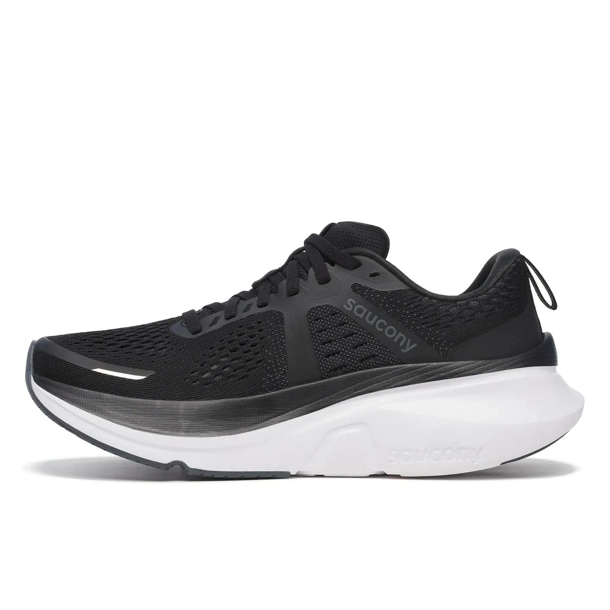 Saucony Women's Guide 18 Black White