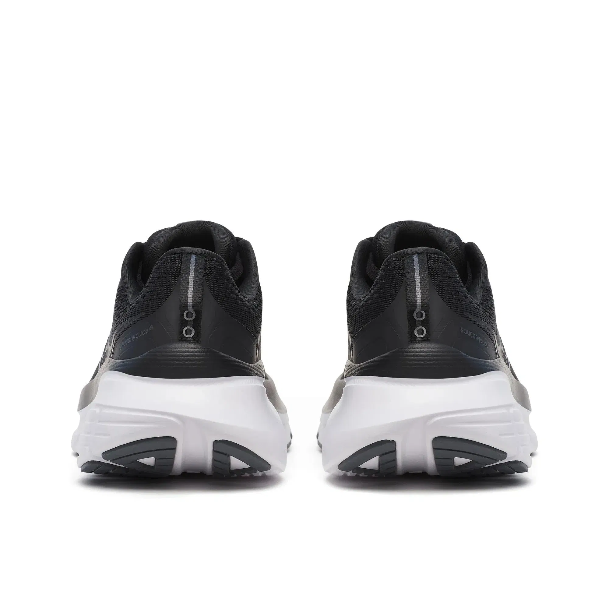 Saucony Women's Guide 18 Black White