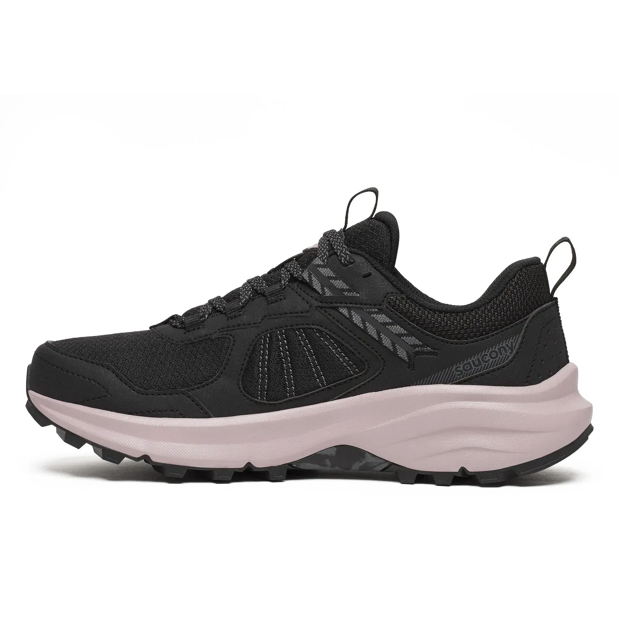 Saucony Women's Excursion TR17 Black Woodrose