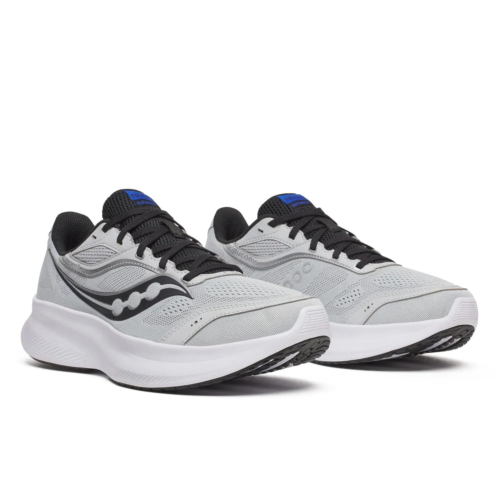 Saucony Men's Cohesion 18 Cloud Black