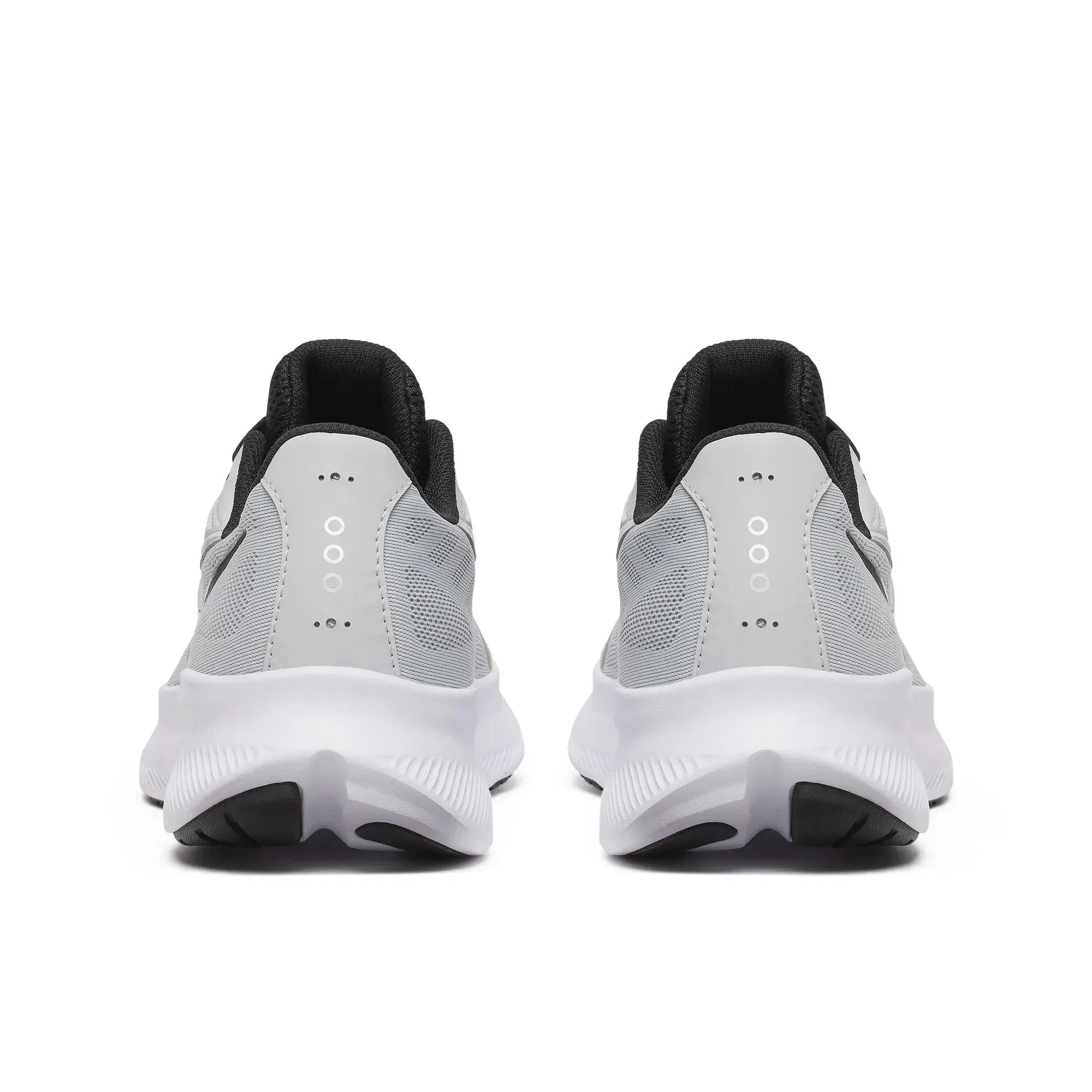 Saucony Men's Cohesion 18 Cloud Black