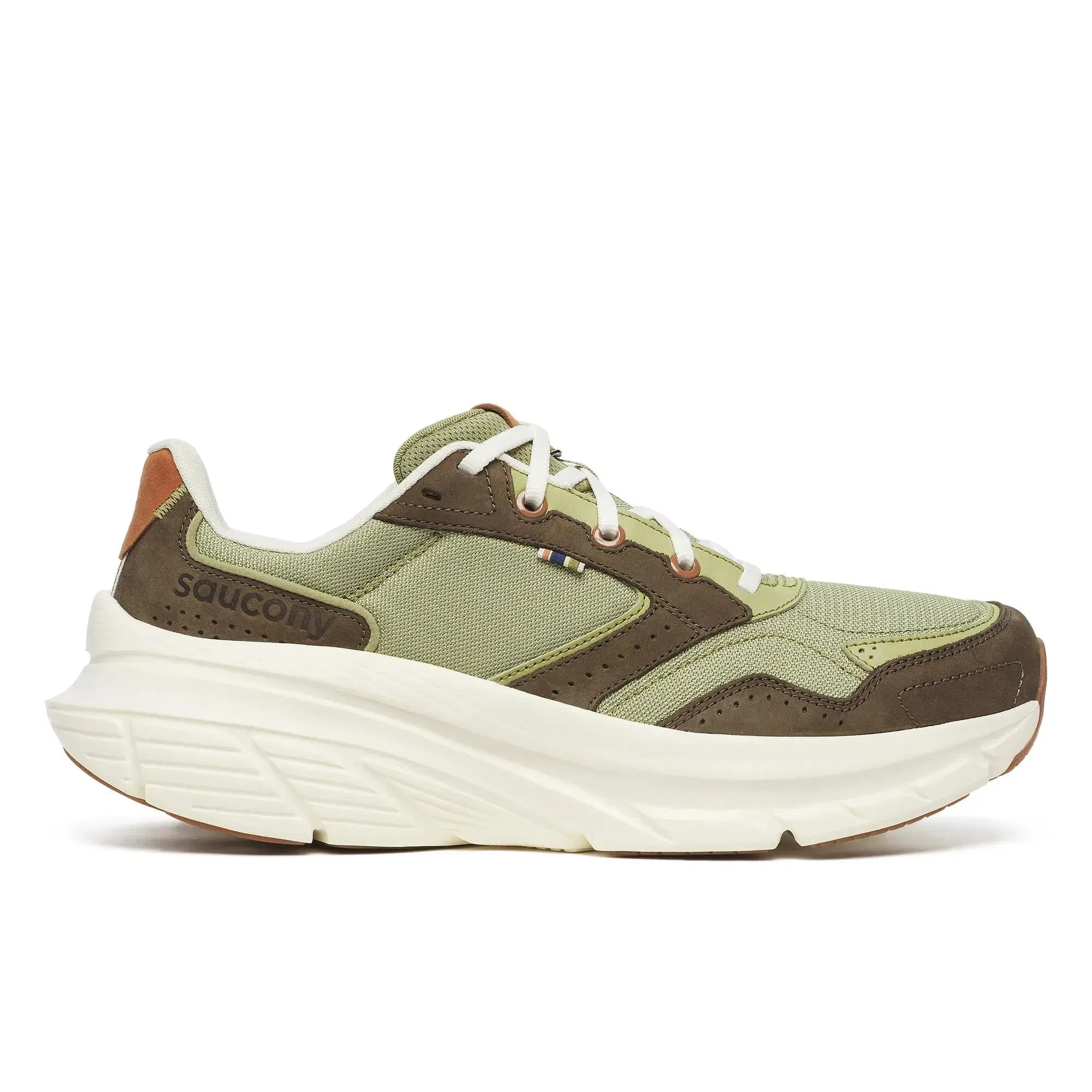 Saucony Men's Guide Metro Mosstone