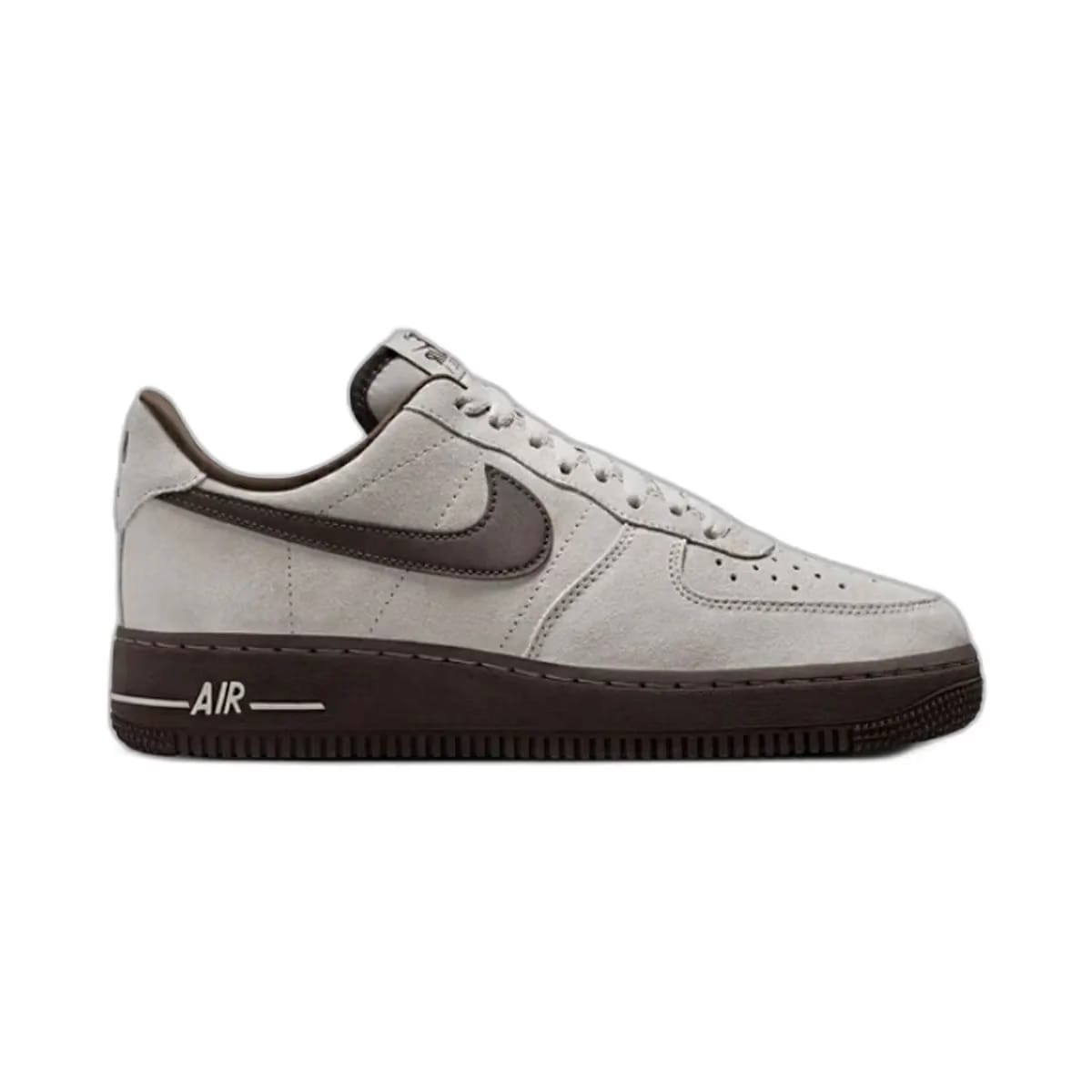 Nike Wmns Air Force 1 07 Lt Orewood Brown Baroque Brown