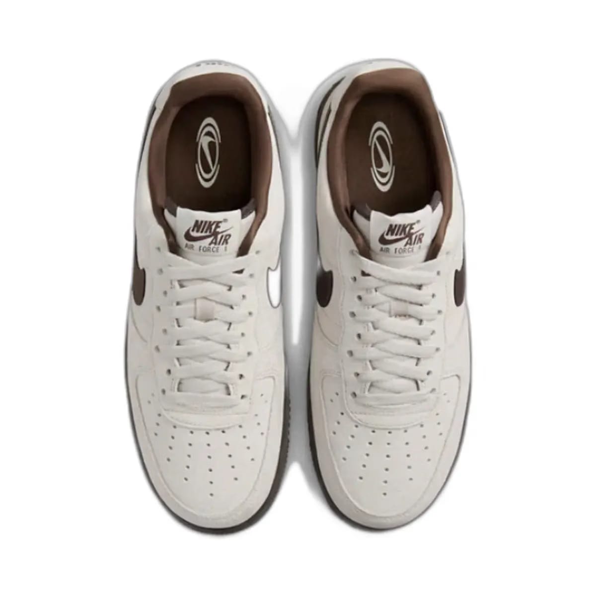Nike Wmns Air Force 1 07 Lt Orewood Brown Baroque Brown