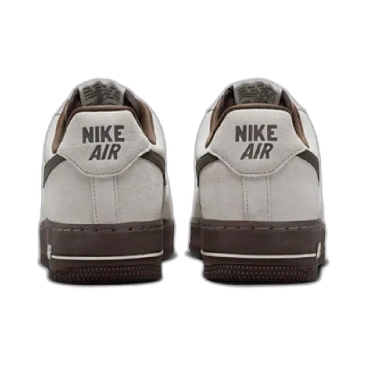Nike Wmns Air Force 1 07 Lt Orewood Brown Baroque Brown