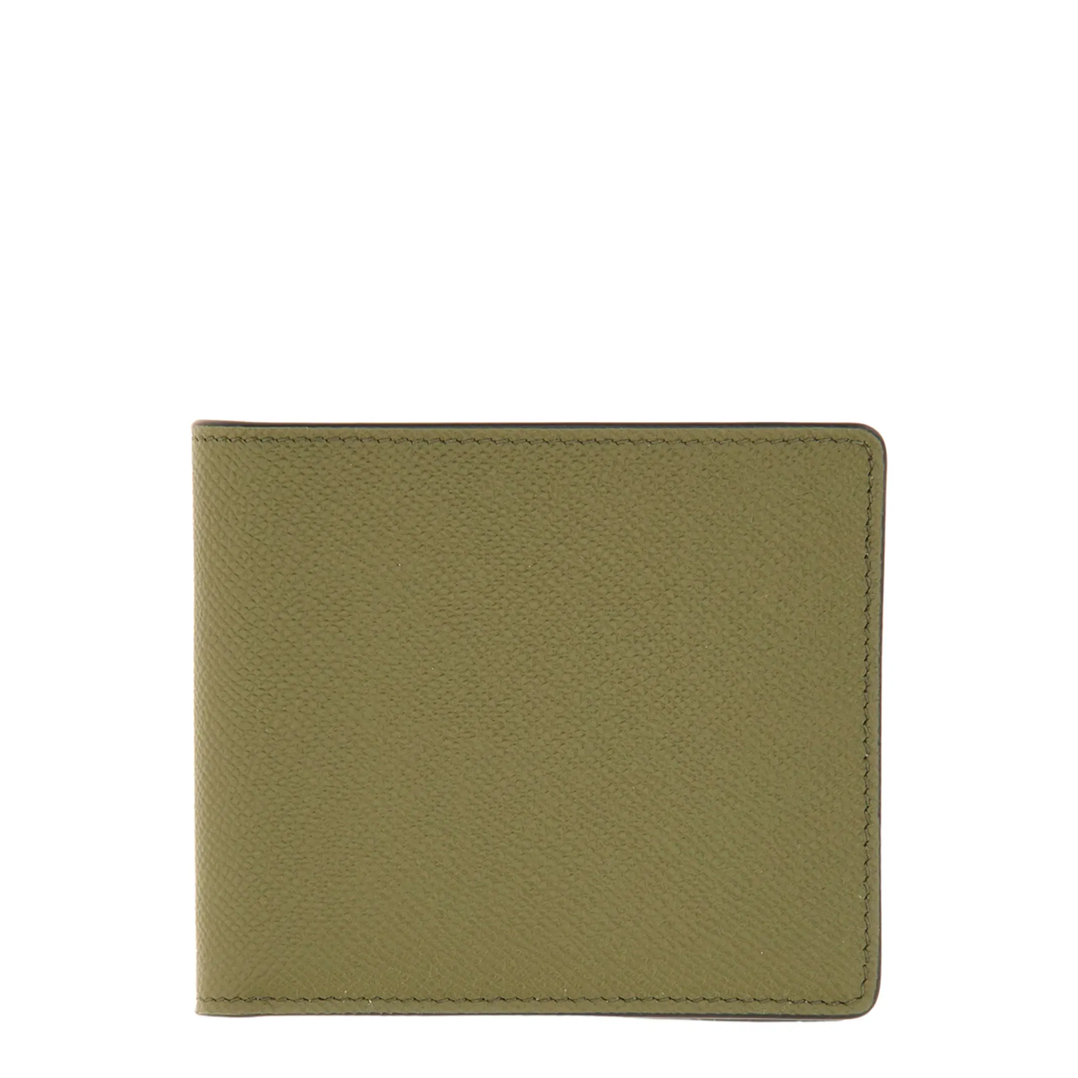 Four Stitches Cardholder - Khaki