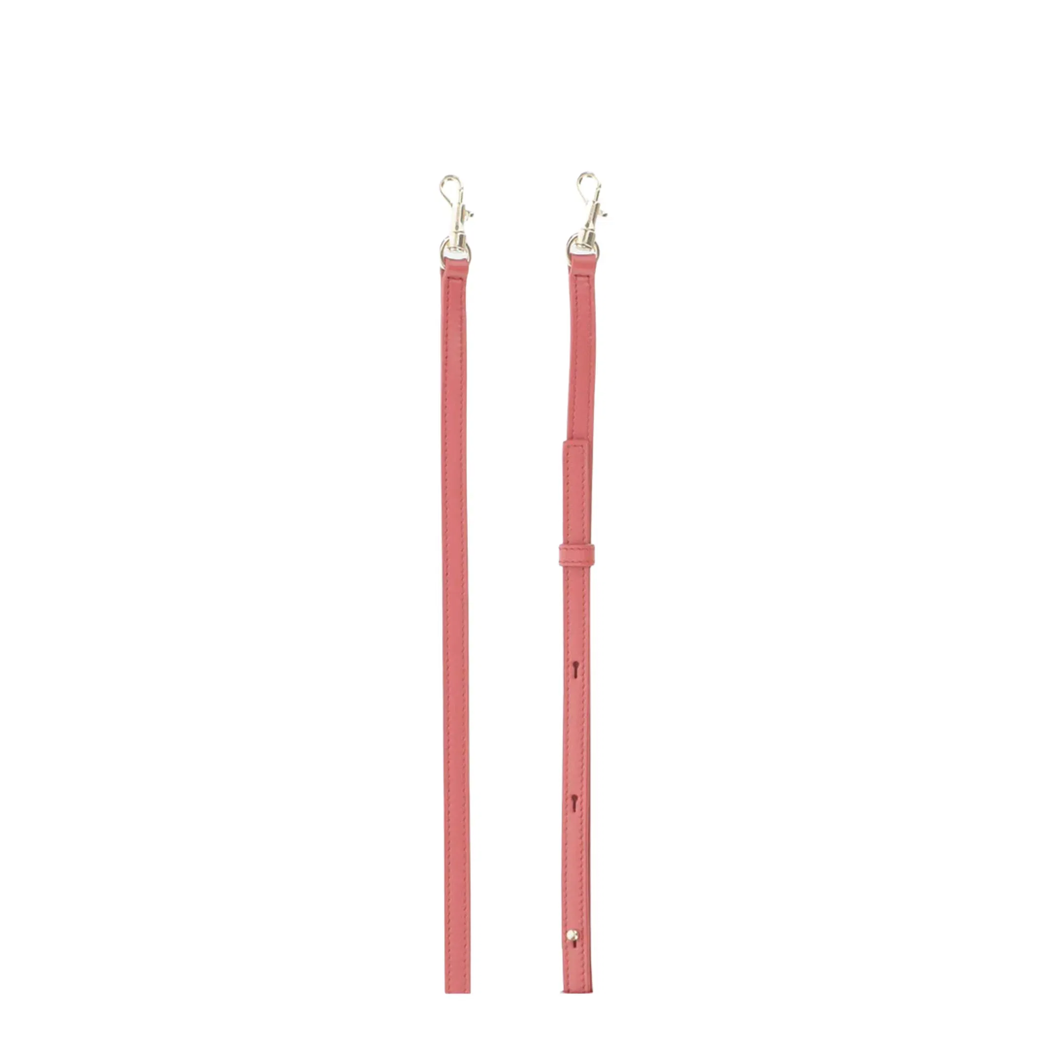Halo Mini Bag Smooth Calf Leather - Coral
