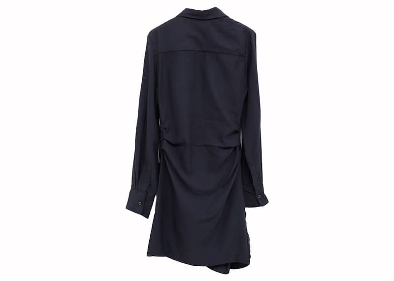 Jacquemus La Robe Bahia Dress 390 Dark Navy