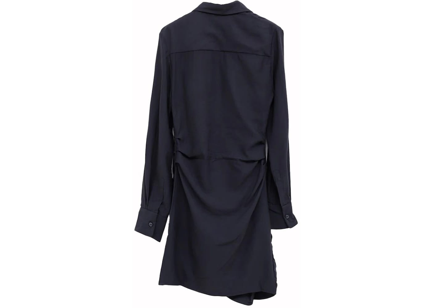 Jacquemus La Robe Bahia Dress 390 Dark Navy