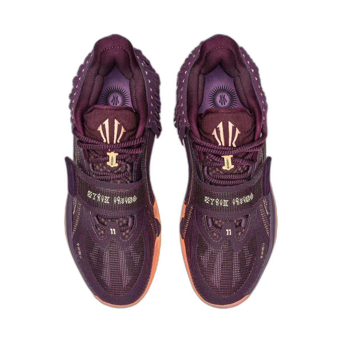 ANTA KAI 1 Chief HAlA CROWN JEWEL