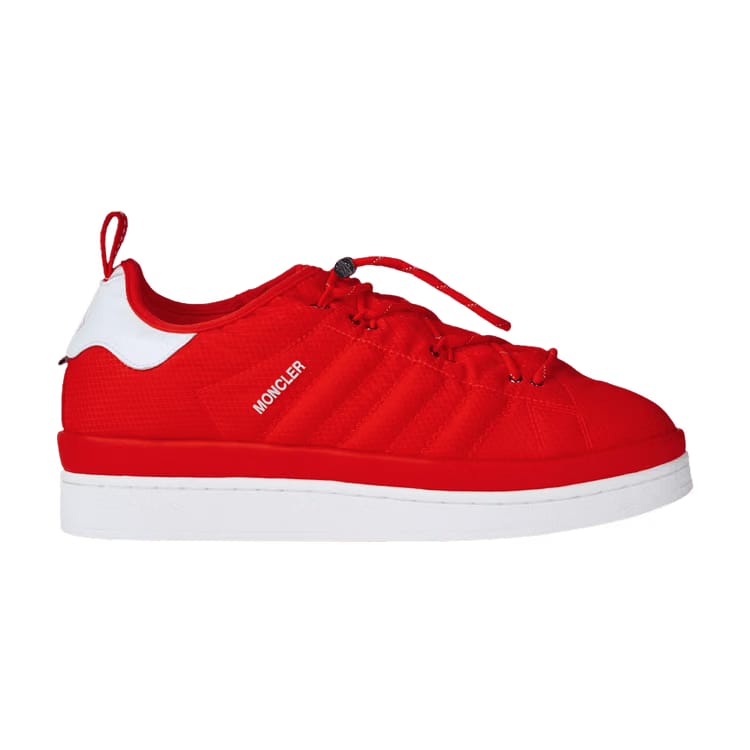 Moncler x Campus The Art of Exploration - Solar Red