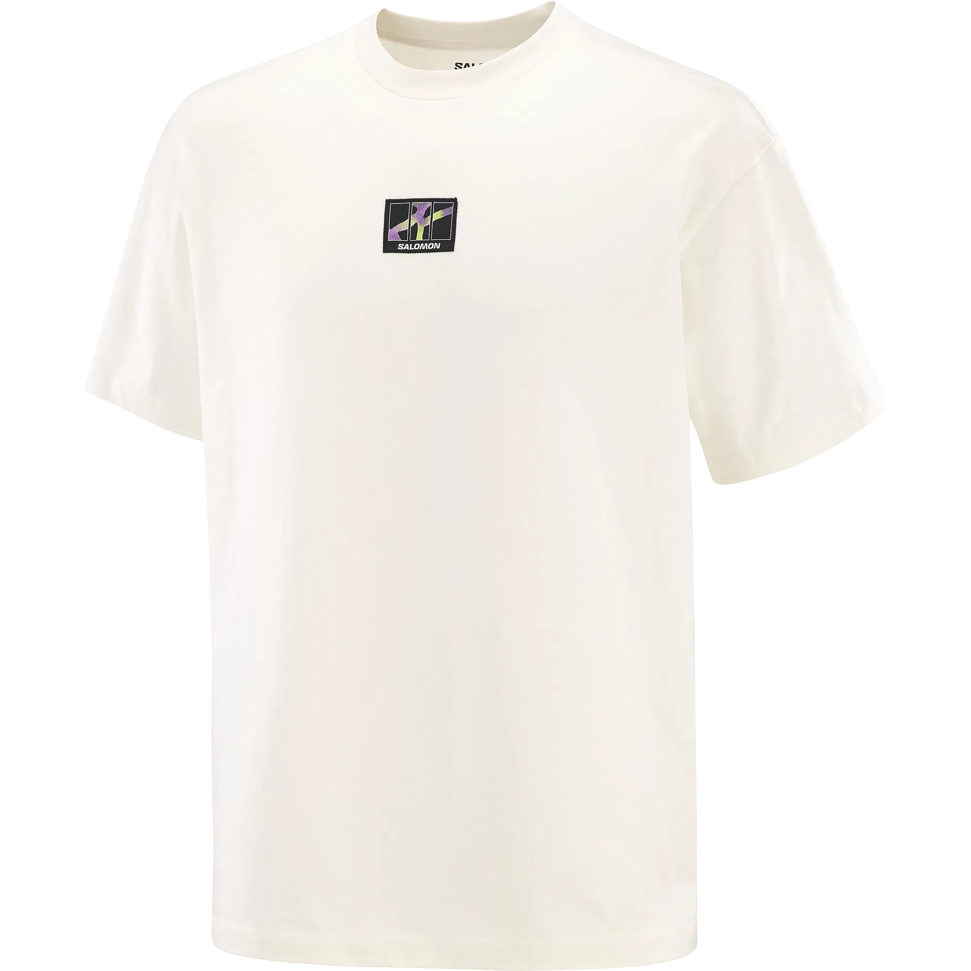 Salomon Wild Rays Label Shorts Sleeve T-Shirt
