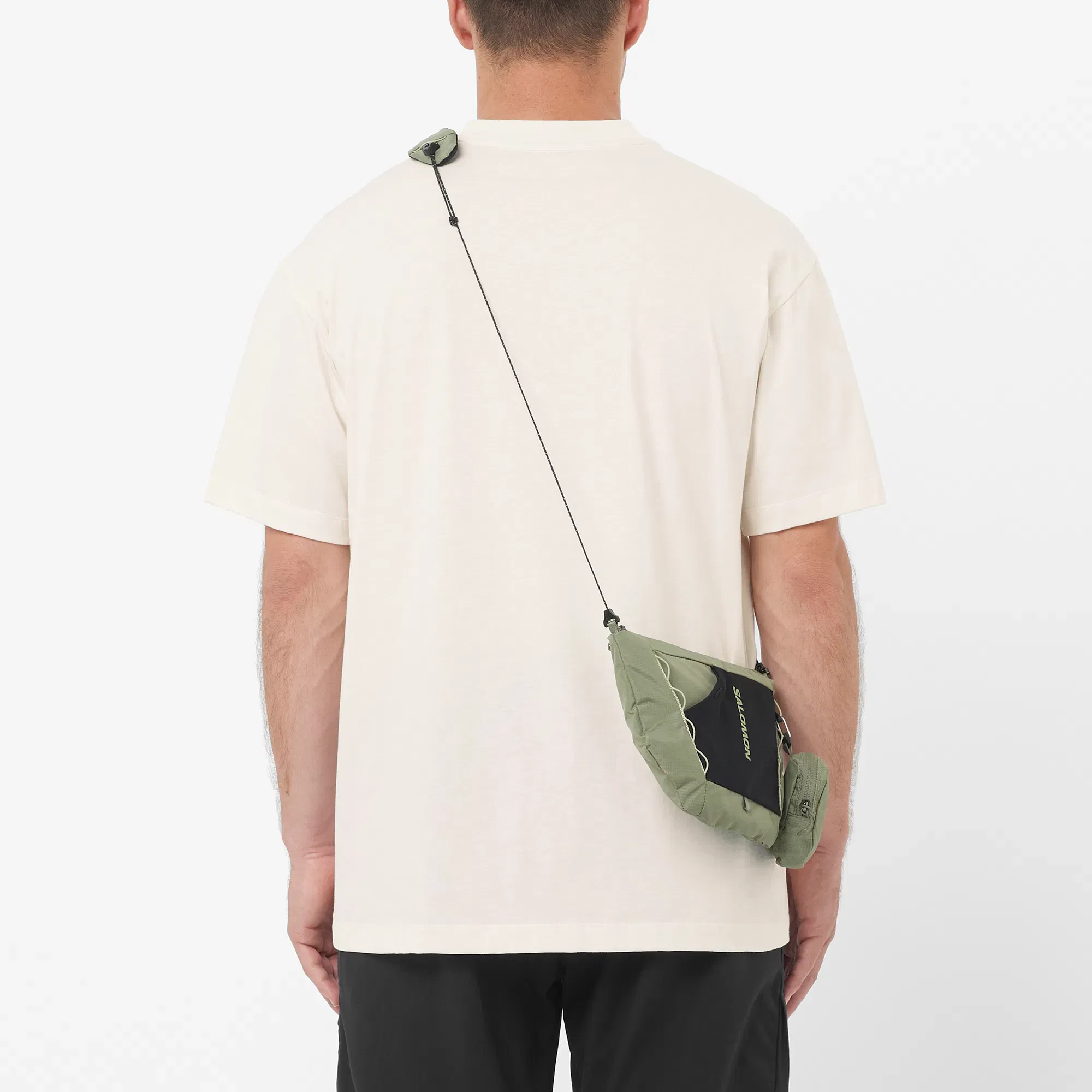 Salomon Wild Rays Label Shorts Sleeve T-Shirt