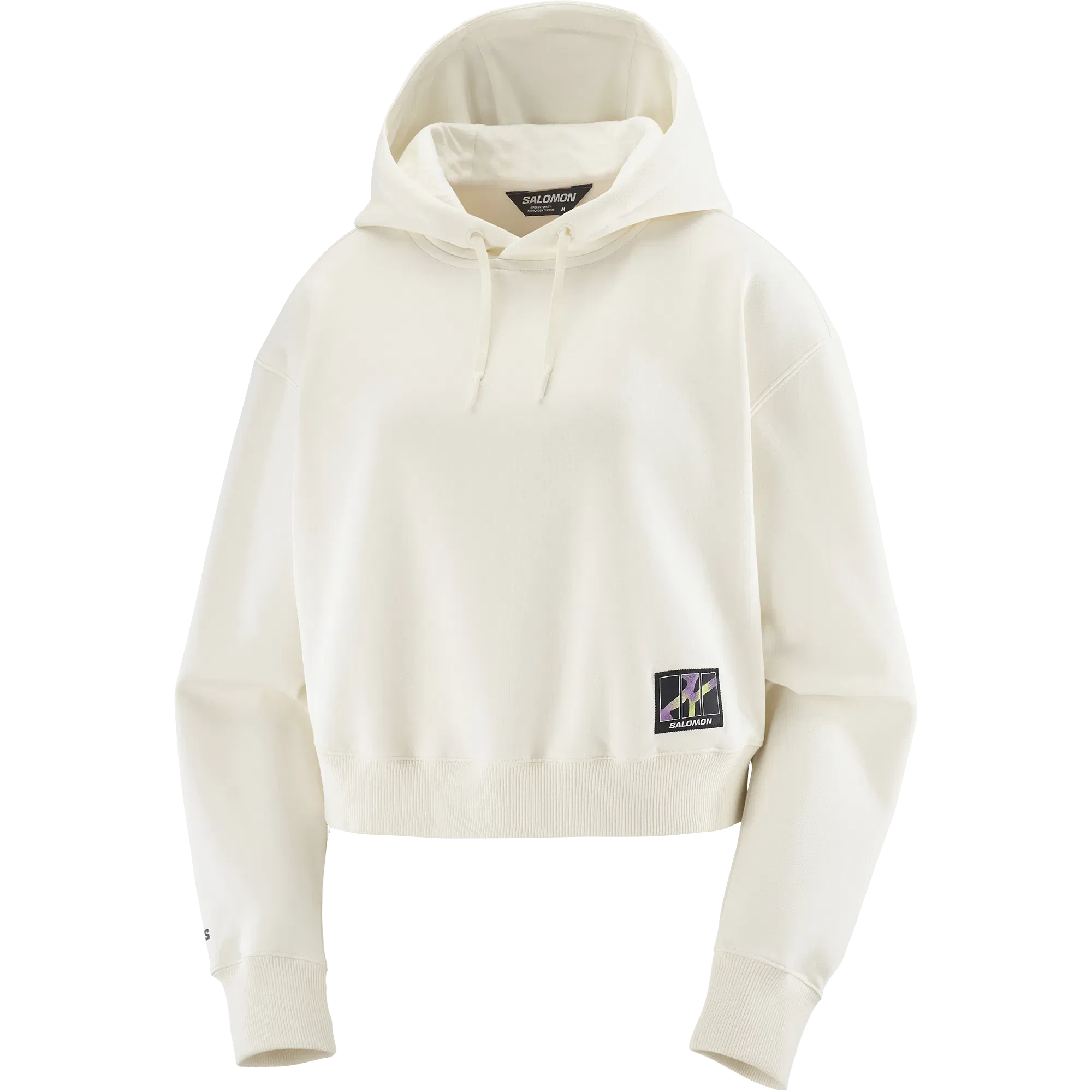 Salomon Wild Rays Label Hooded Pullover Women's