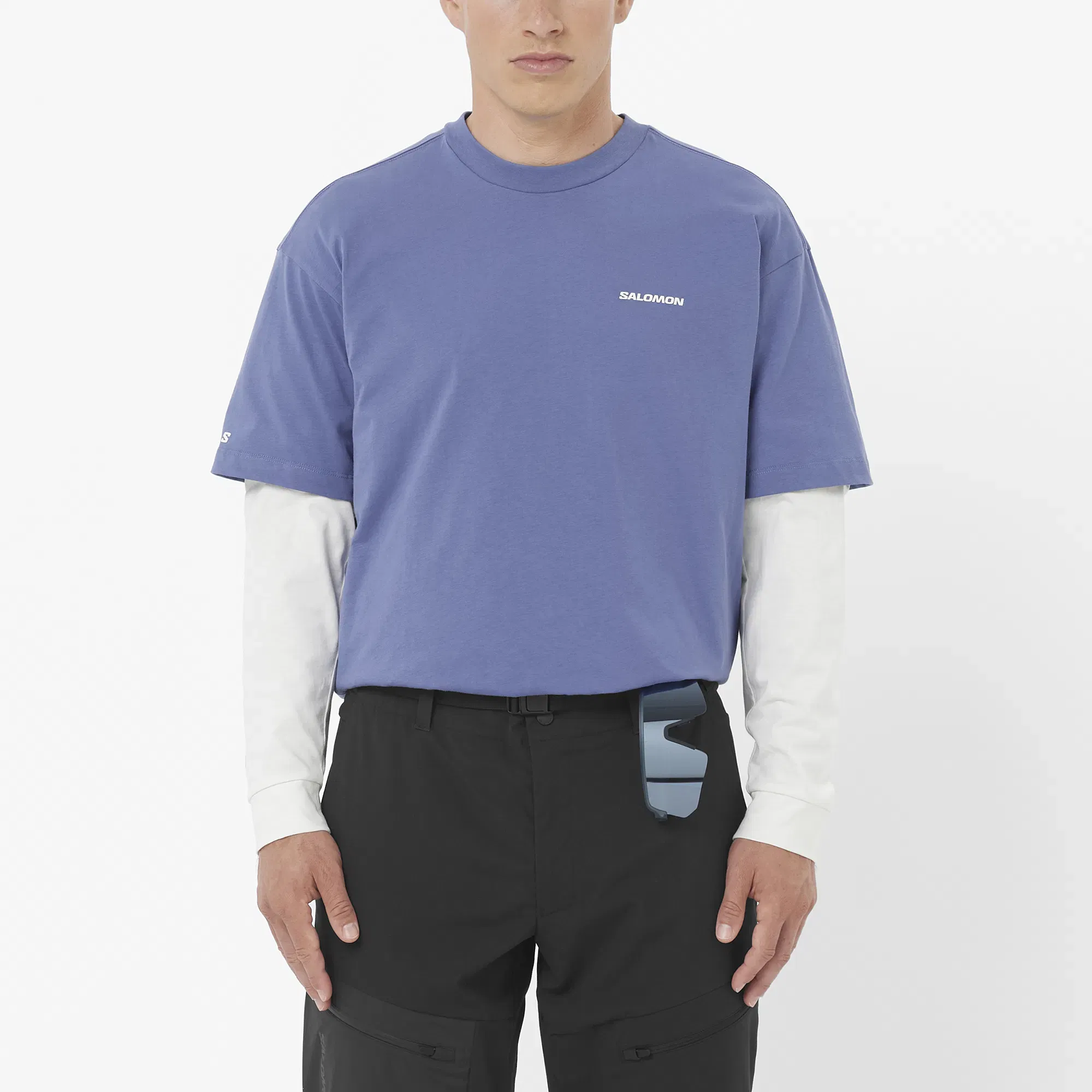 Salomon Wild Rays Graphic Shorts Sleeve T-Shirt