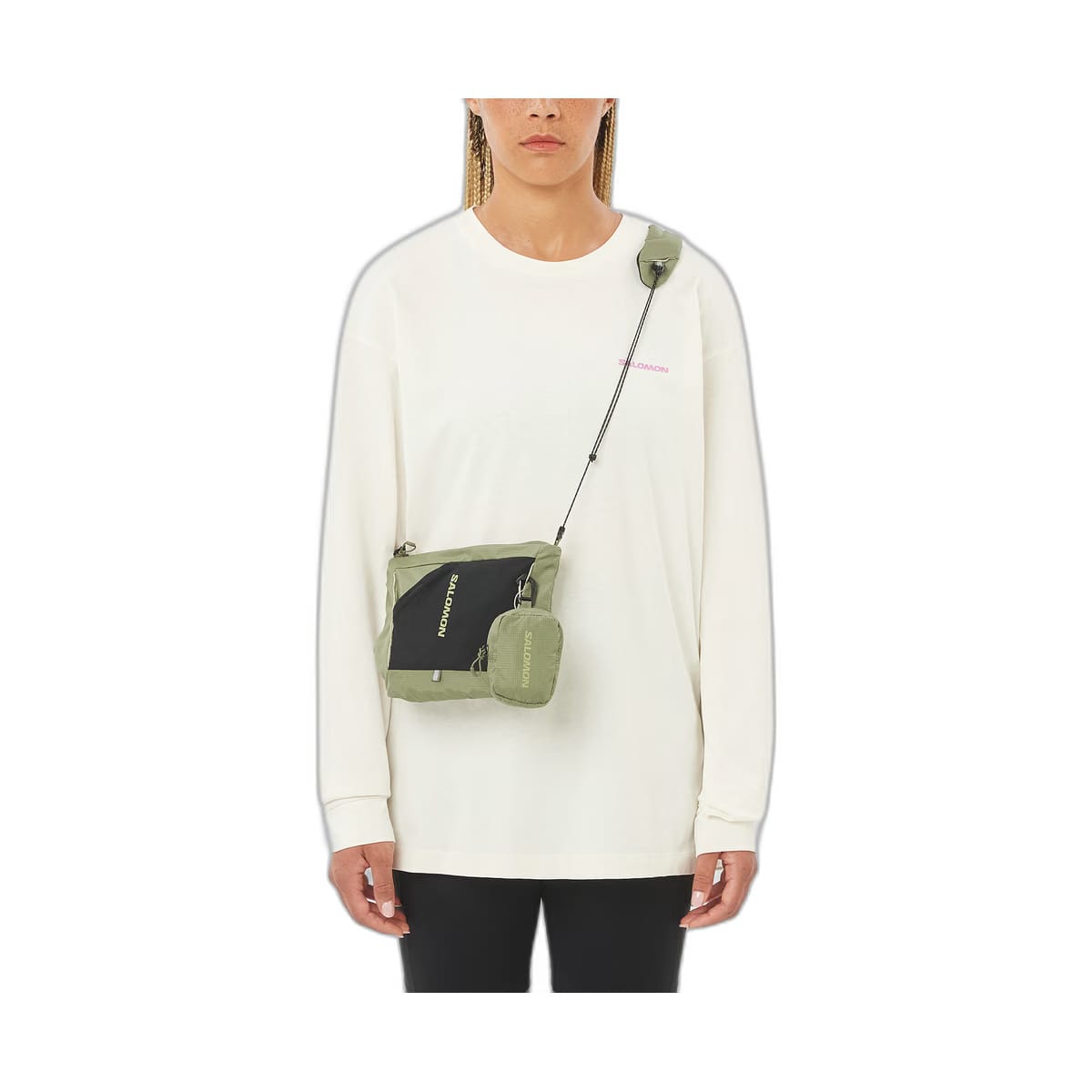 Salomon Wild Rays Graphic Long Sleeve T-Shirt