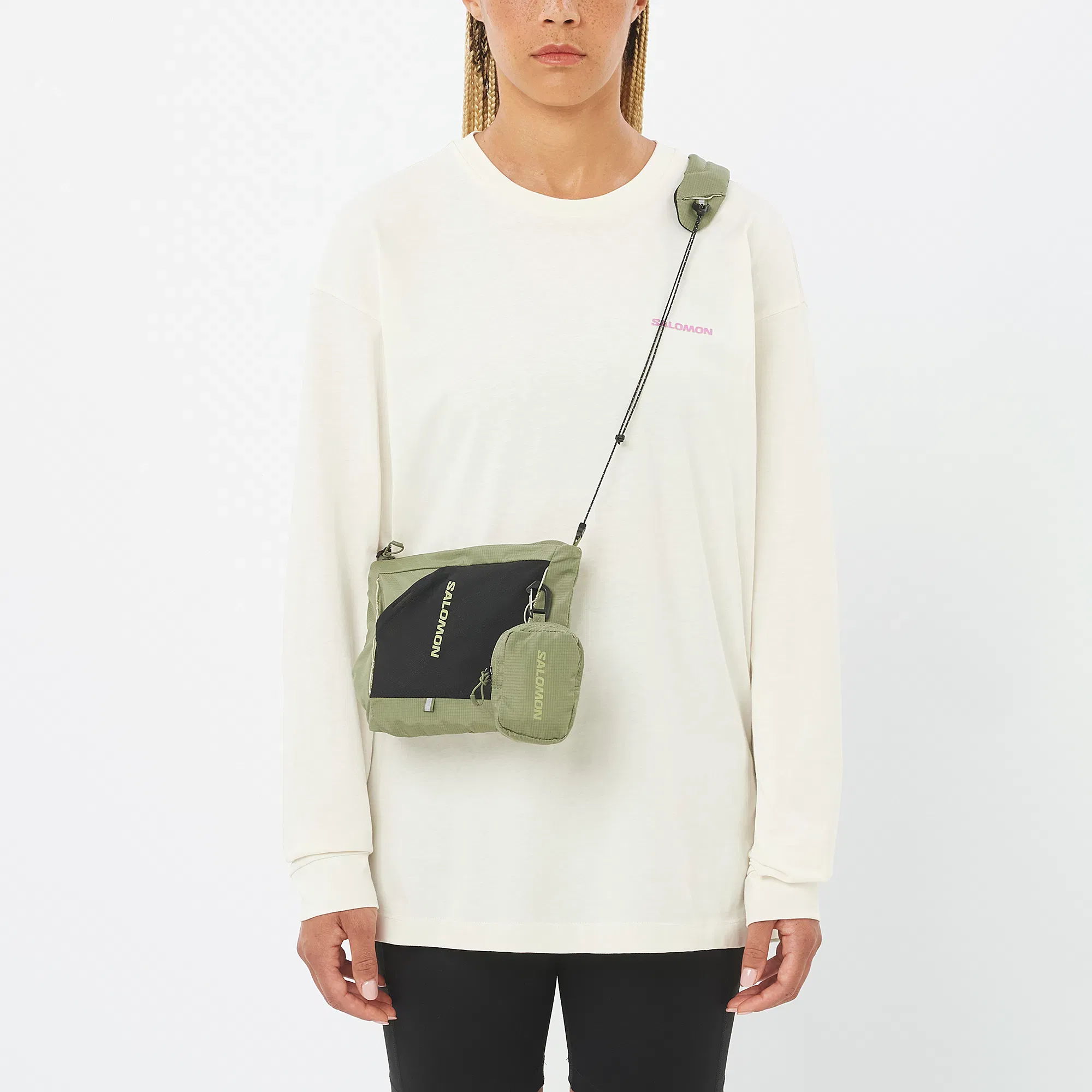 Salomon Wild Rays Graphic Long Sleeve T-Shirt