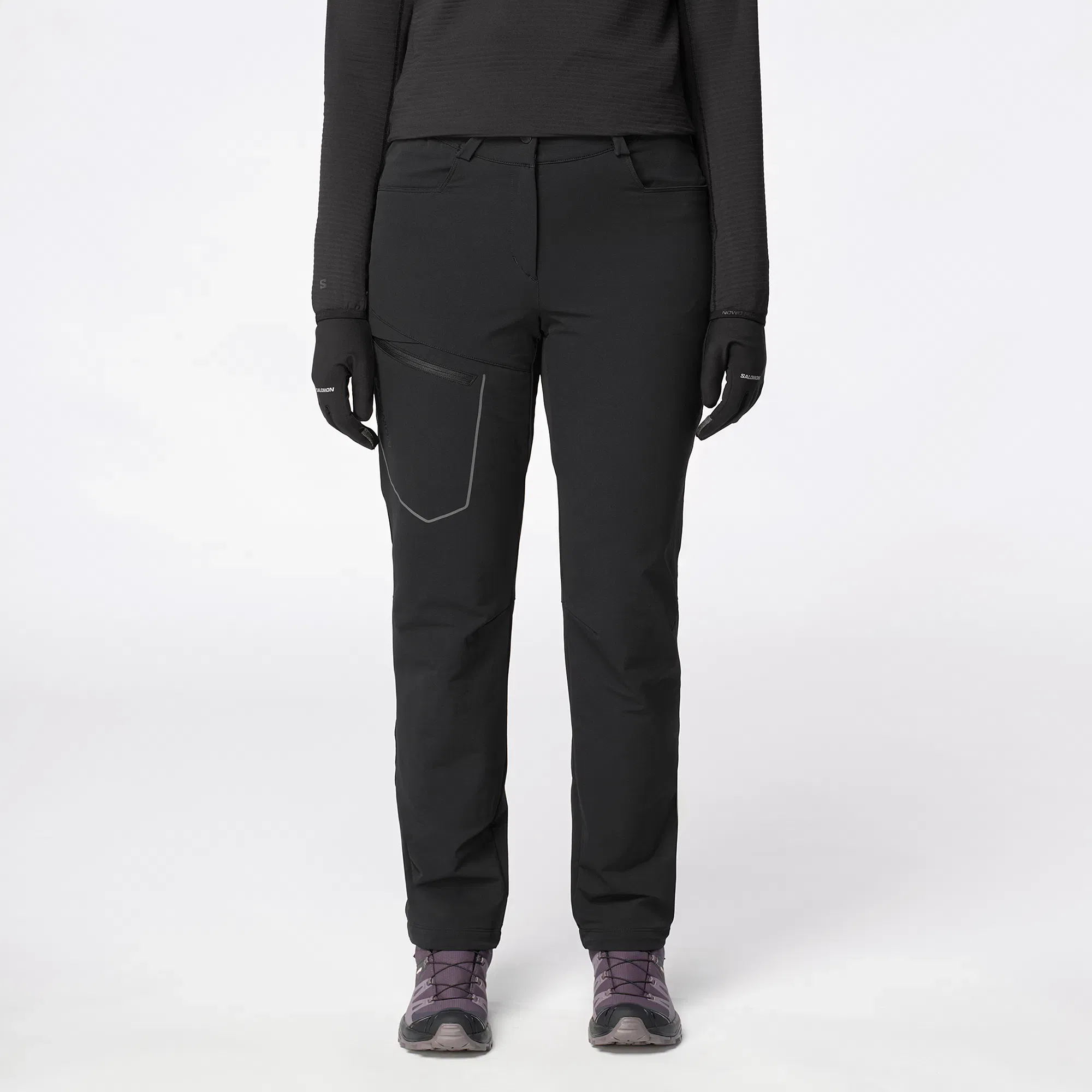 Salomon Wayfarer Warm Pants Women's