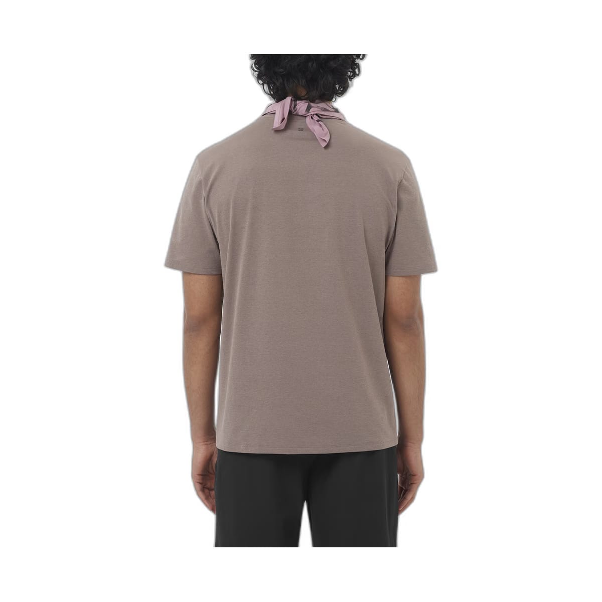 Salomon Trackline Shorts Sleeve T-Shirt